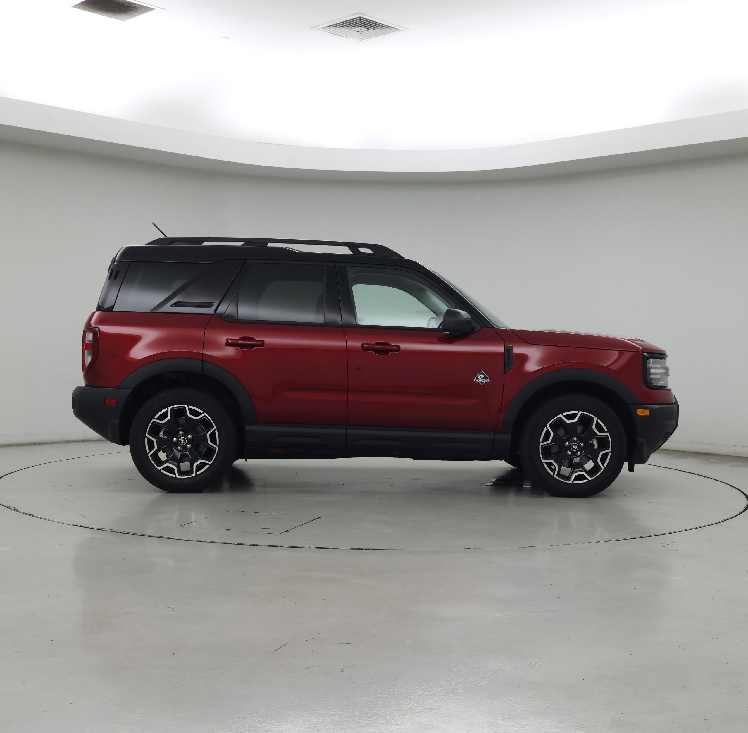 Thumbnail: 2025 Ford Bronco Sport - 7