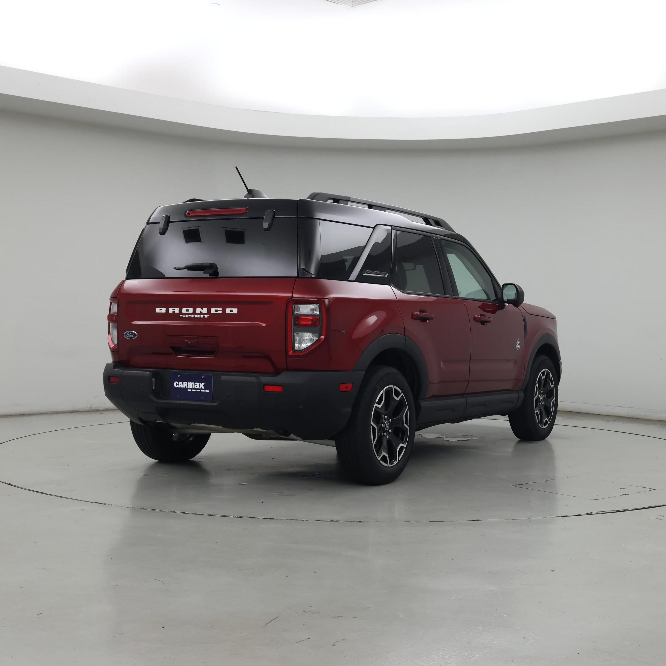 Thumbnail: 2025 Ford Bronco Sport - 8