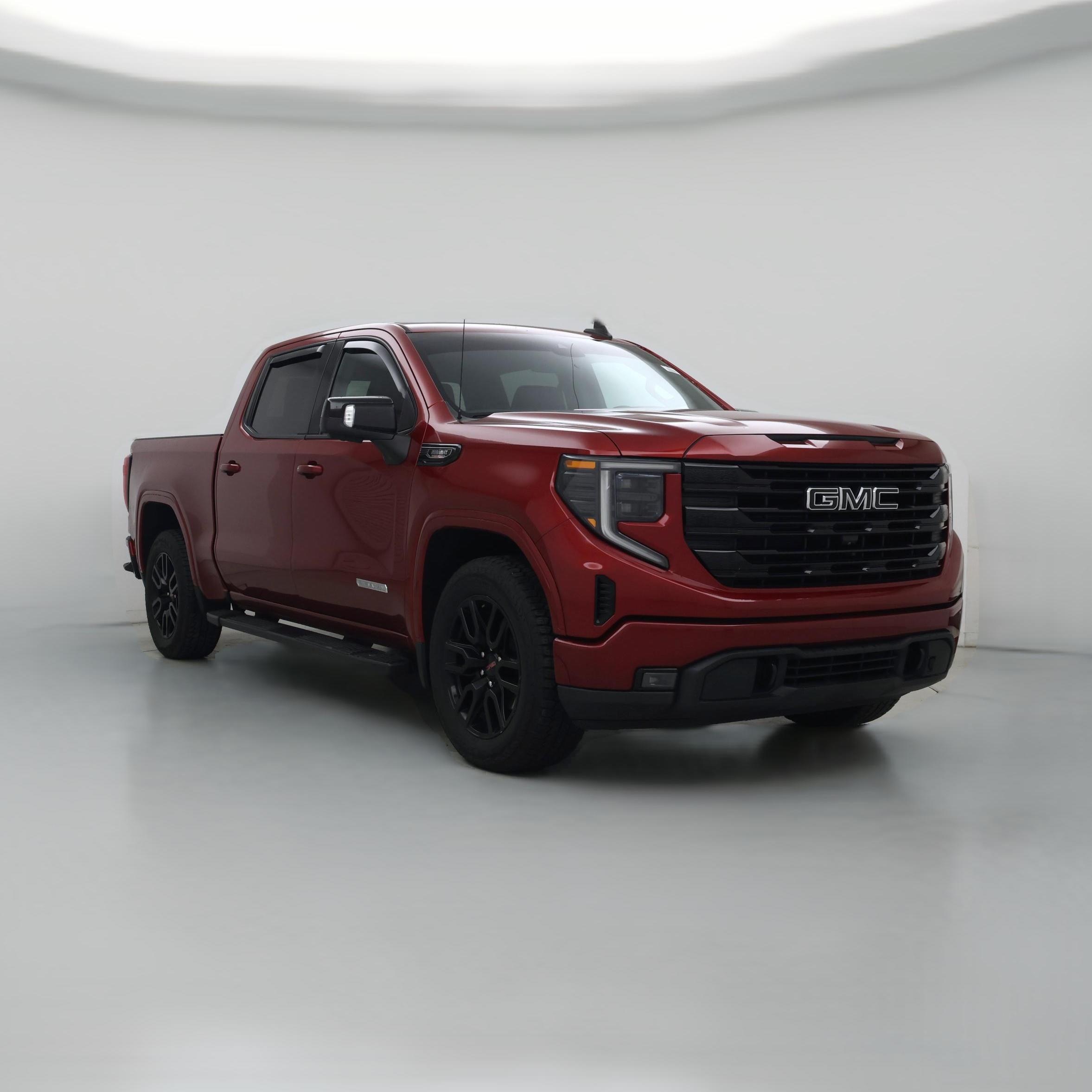 Thumbnail: 2023 GMC Sierra 1500 - 1