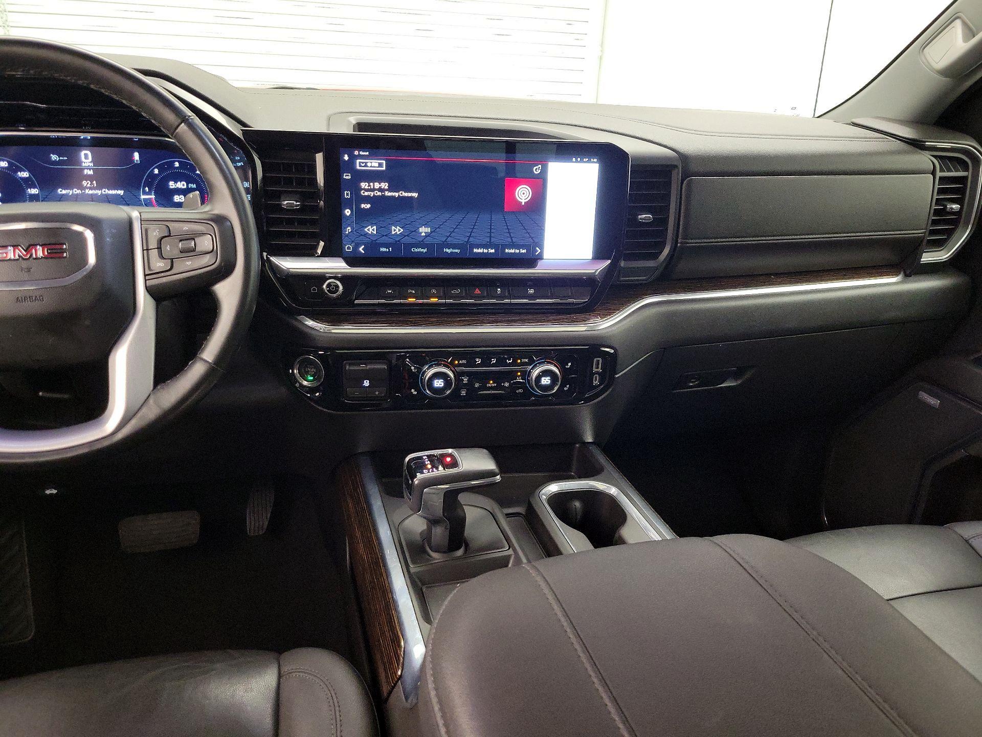 Thumbnail: 2023 GMC Sierra 1500 - 9