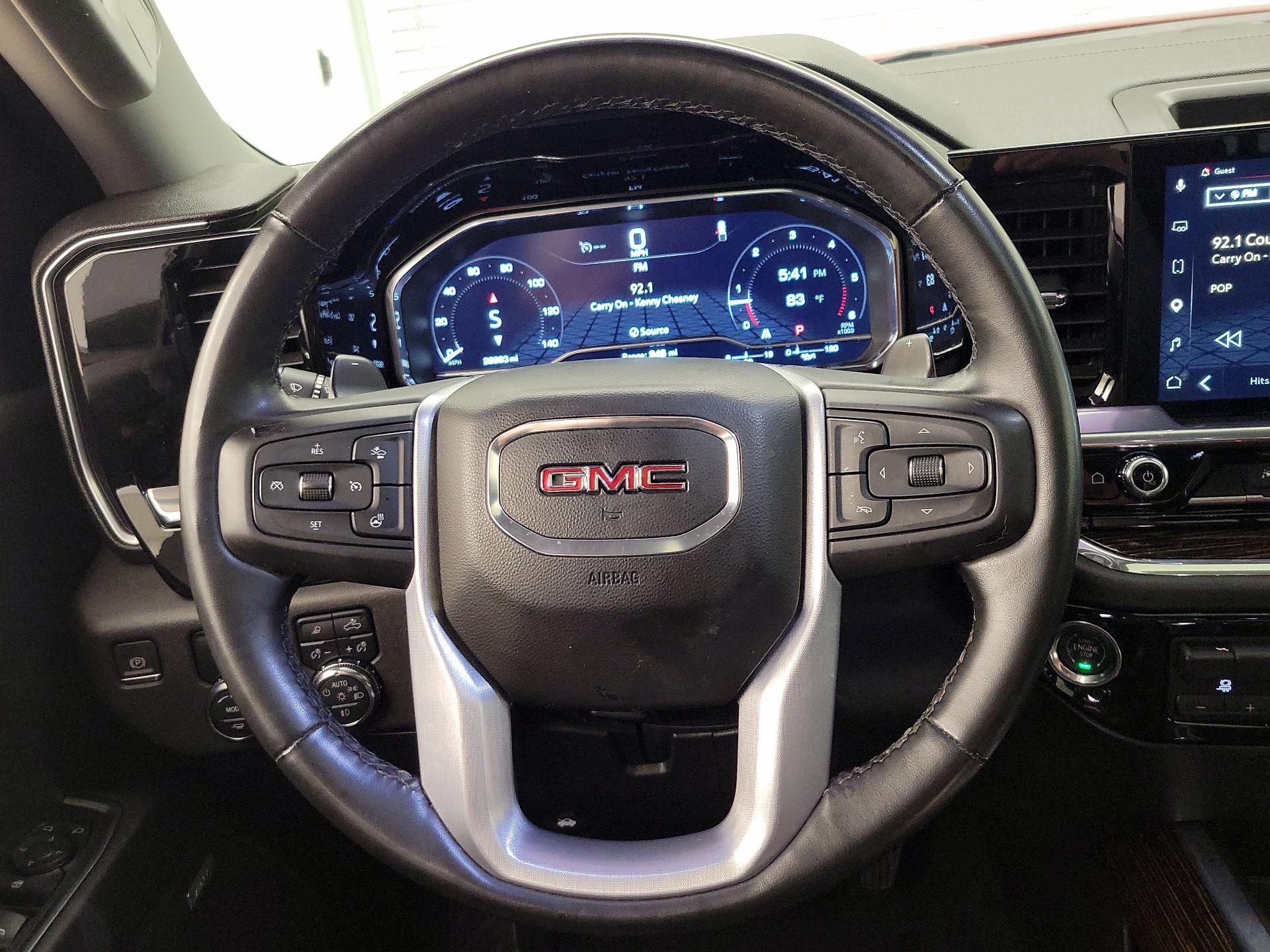 Thumbnail: 2023 GMC Sierra 1500 - 10