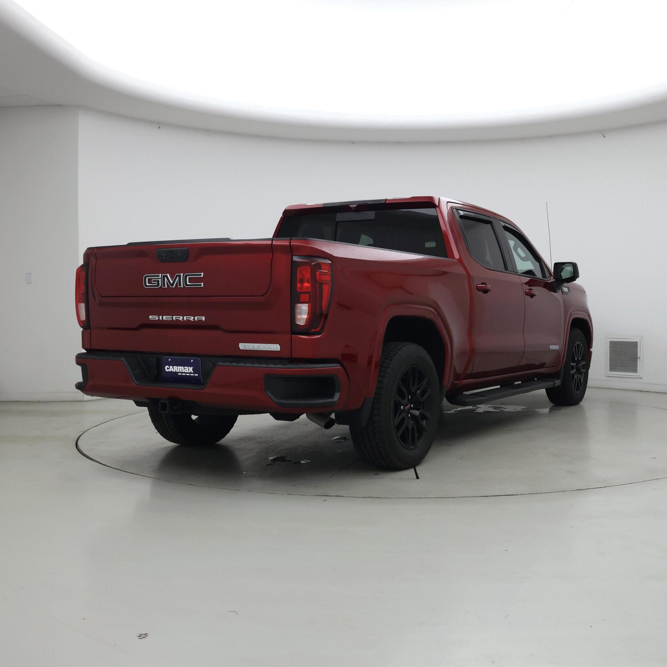Thumbnail: 2023 GMC Sierra 1500 - 8