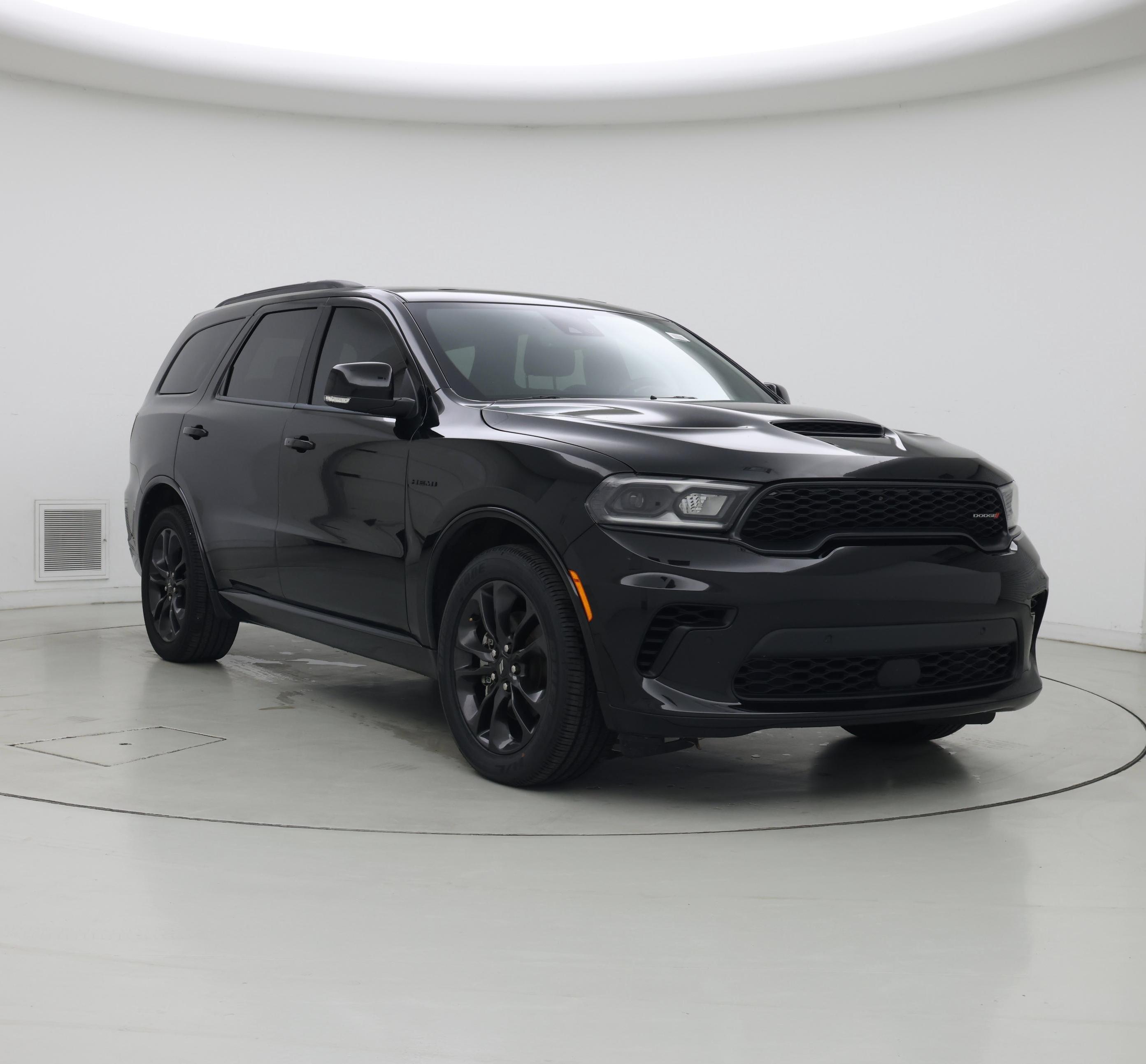 Black 2024 Dodge Durango SUV / Crossover Rear-Wheel Drive Automatic