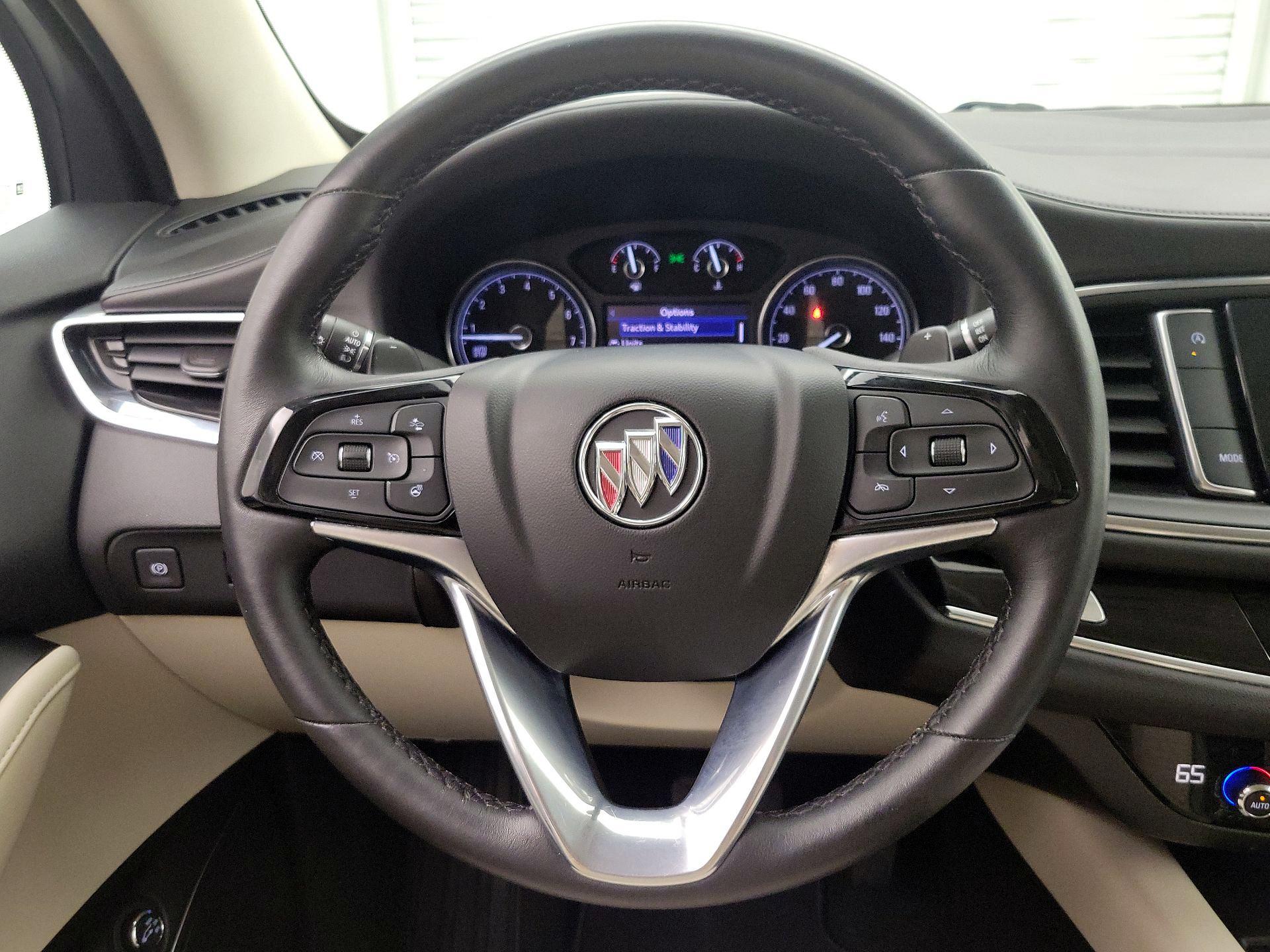 Thumbnail: 2023 Buick Enclave - 10