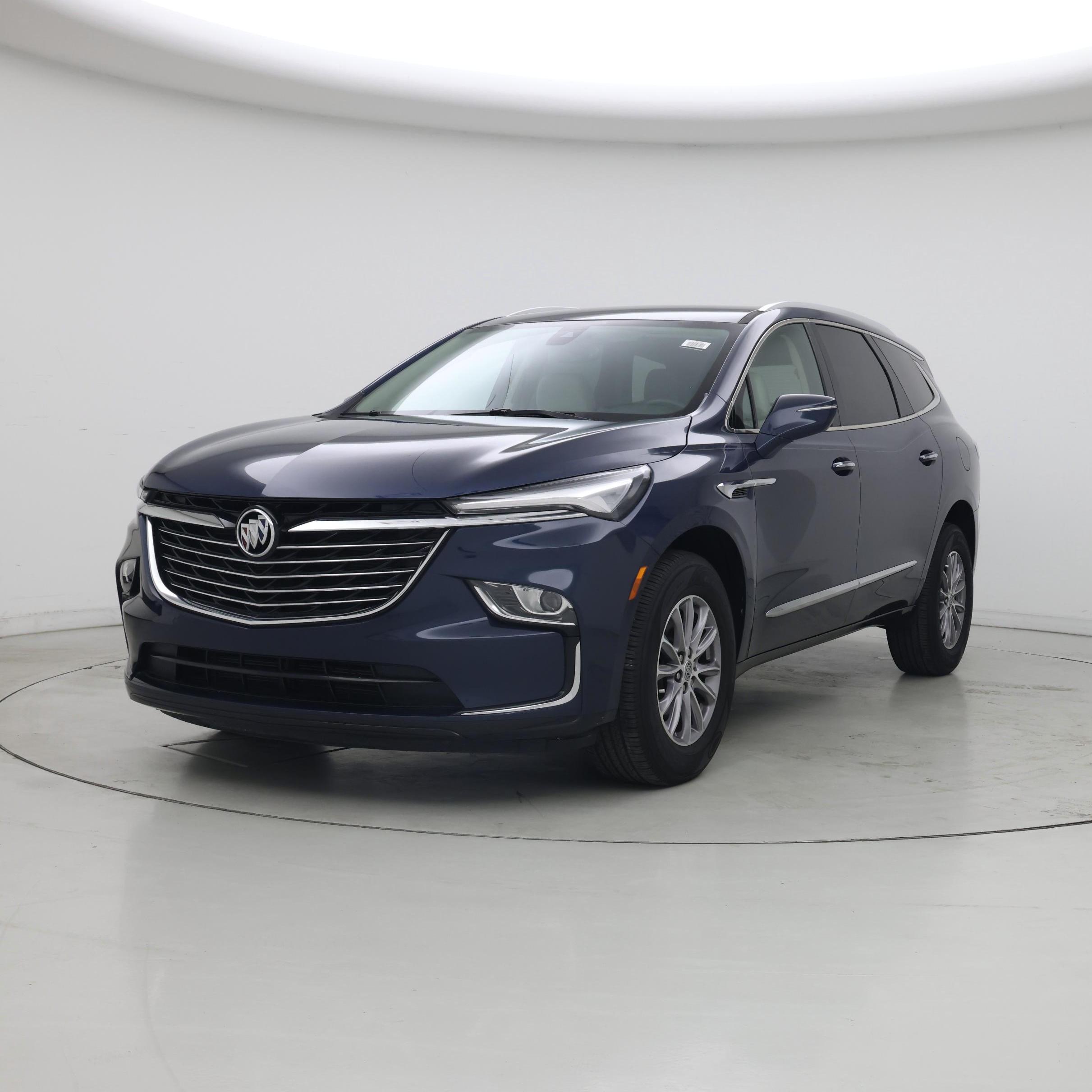 Thumbnail: 2023 Buick Enclave - 4
