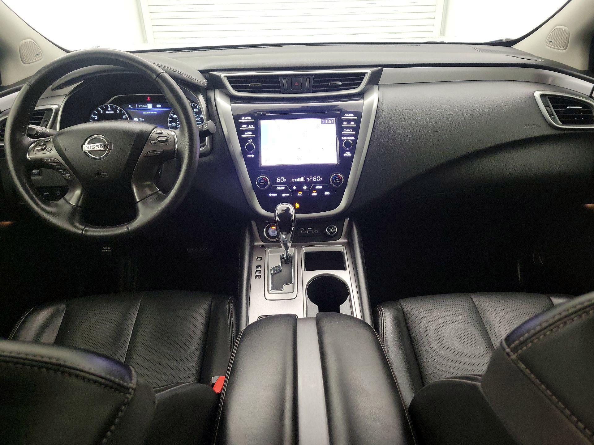 Thumbnail: 2021 Nissan Murano - 9