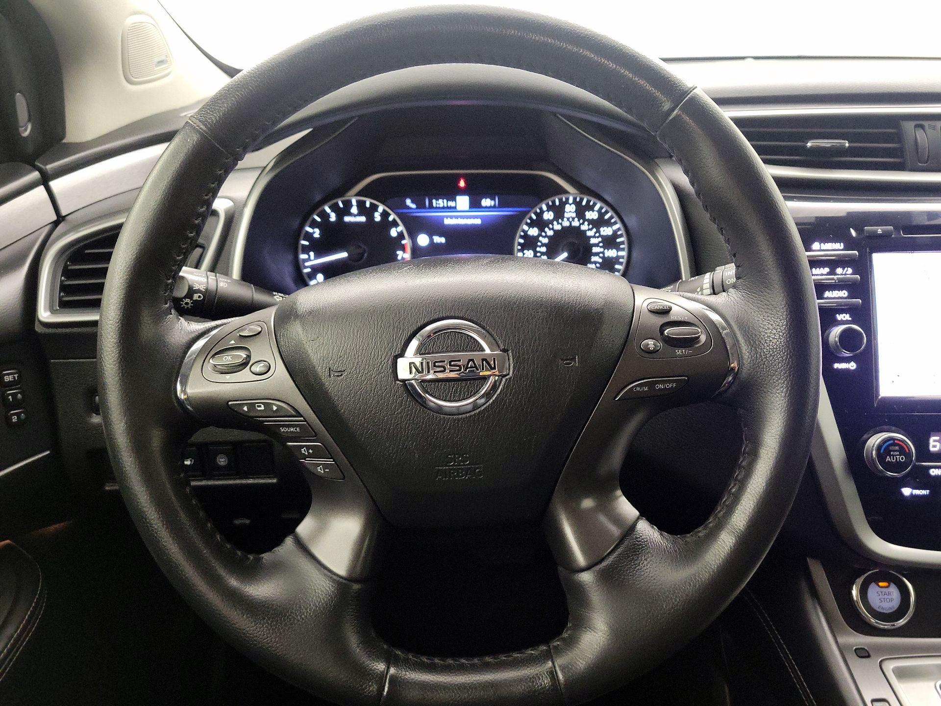 Thumbnail: 2021 Nissan Murano - 10