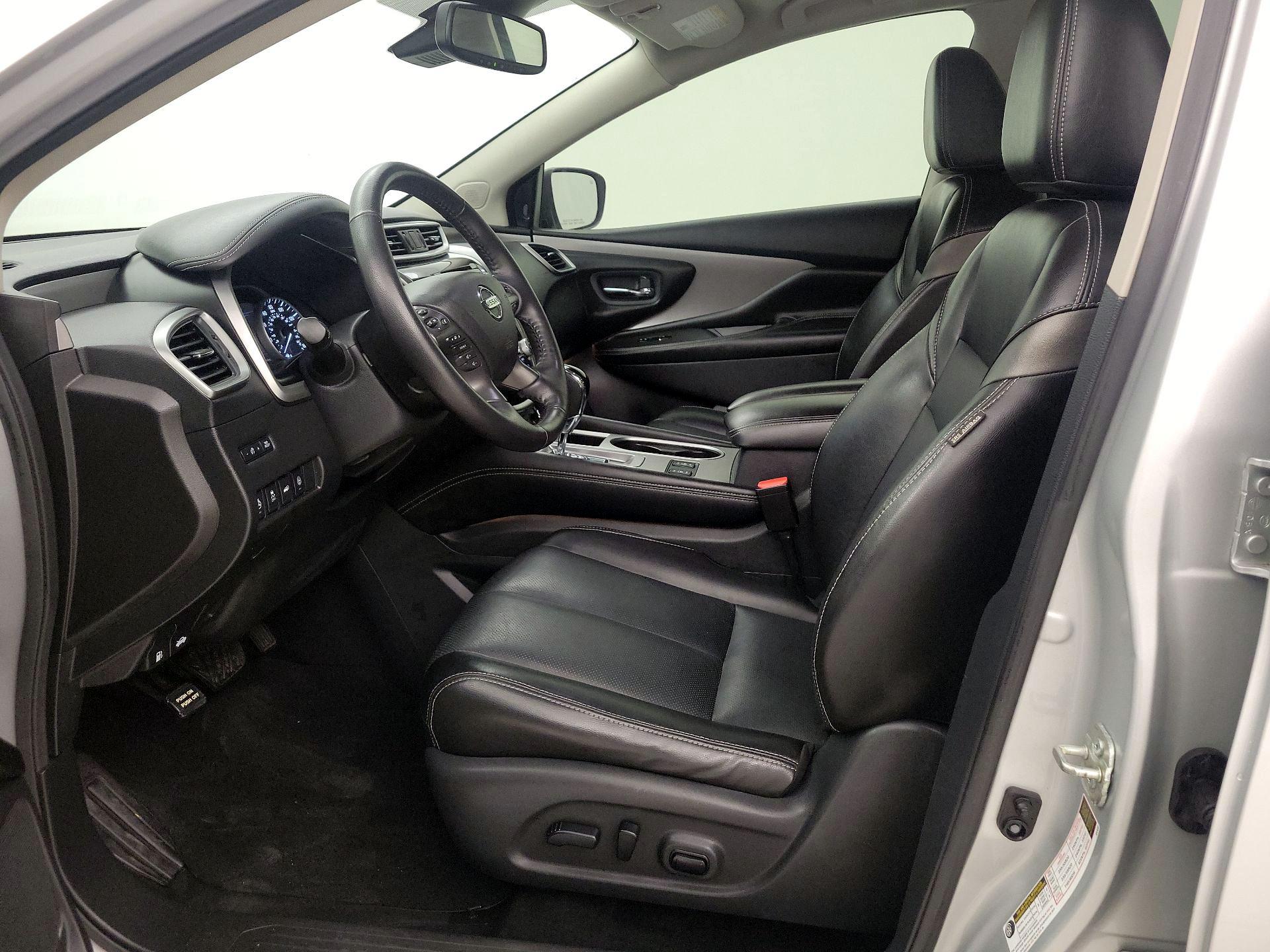 Thumbnail: 2021 Nissan Murano - 11