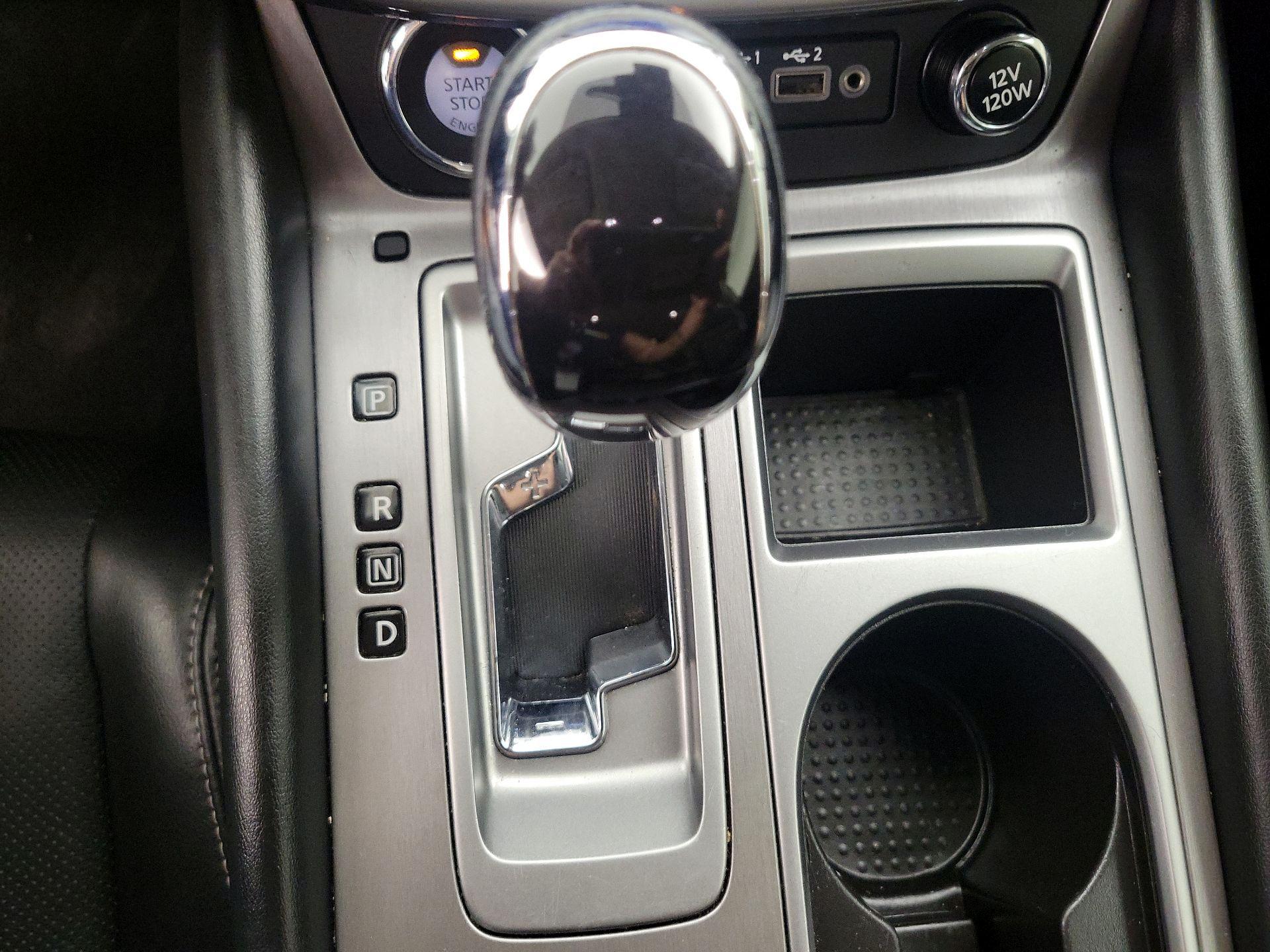 Thumbnail: 2021 Nissan Murano - 18