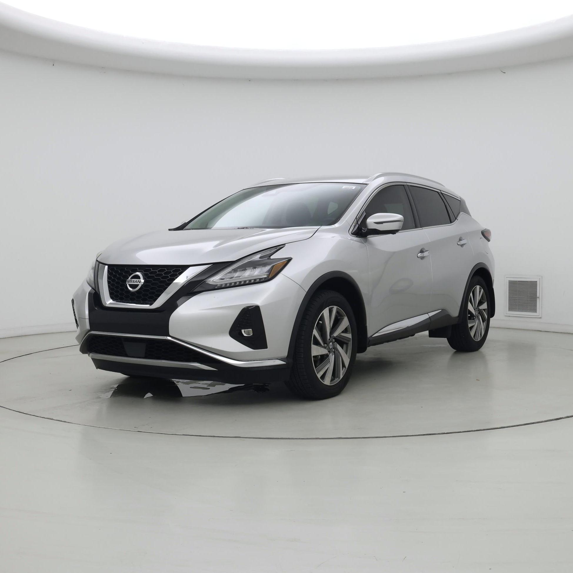 Thumbnail: 2021 Nissan Murano - 4