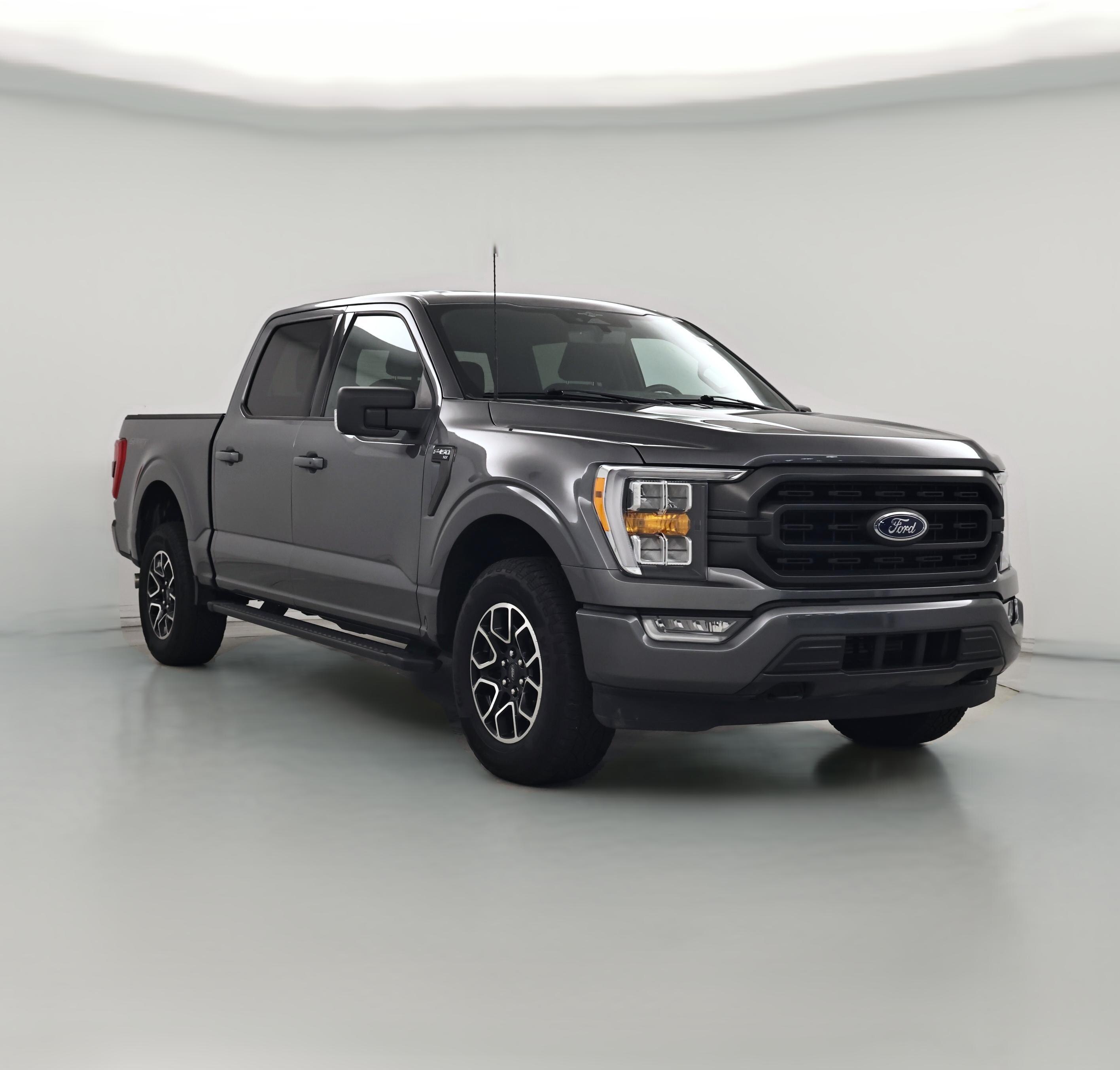 Thumbnail: 2023 Ford F-150 - 1