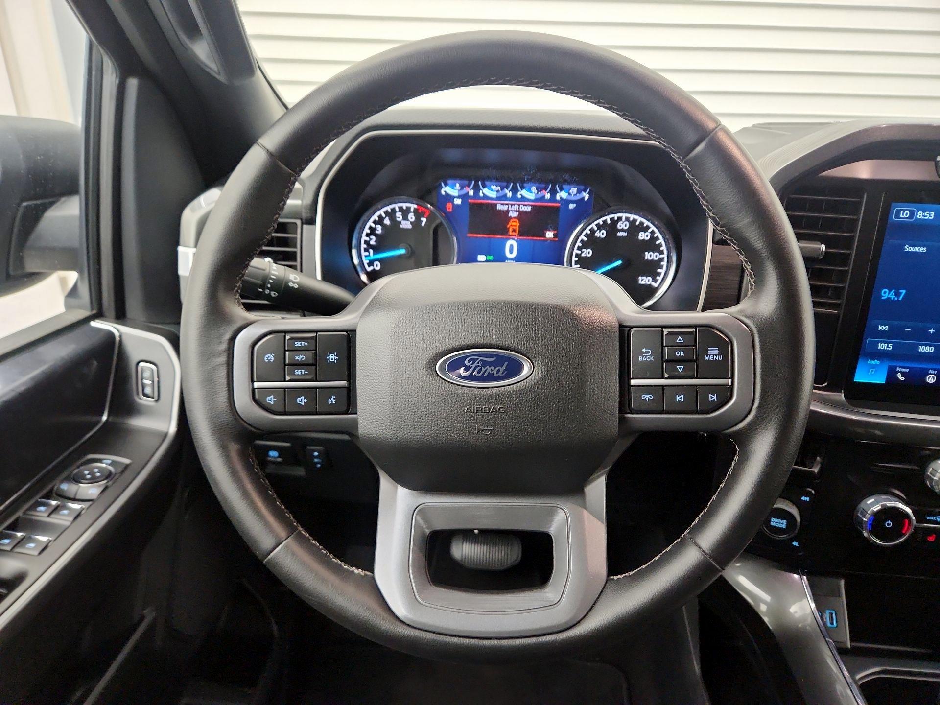 Thumbnail: 2023 Ford F-150 - 10