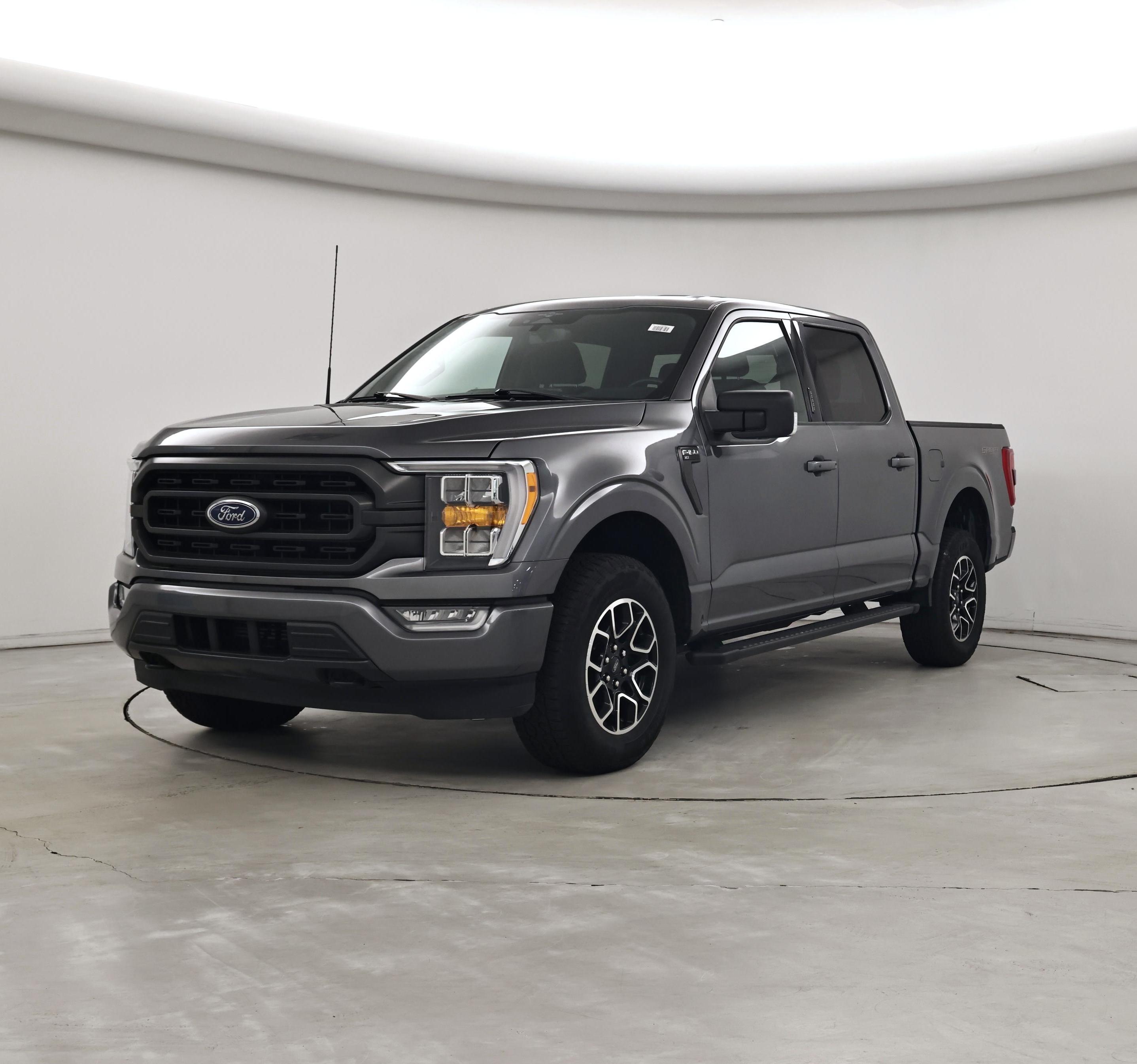 Thumbnail: 2023 Ford F-150 - 4