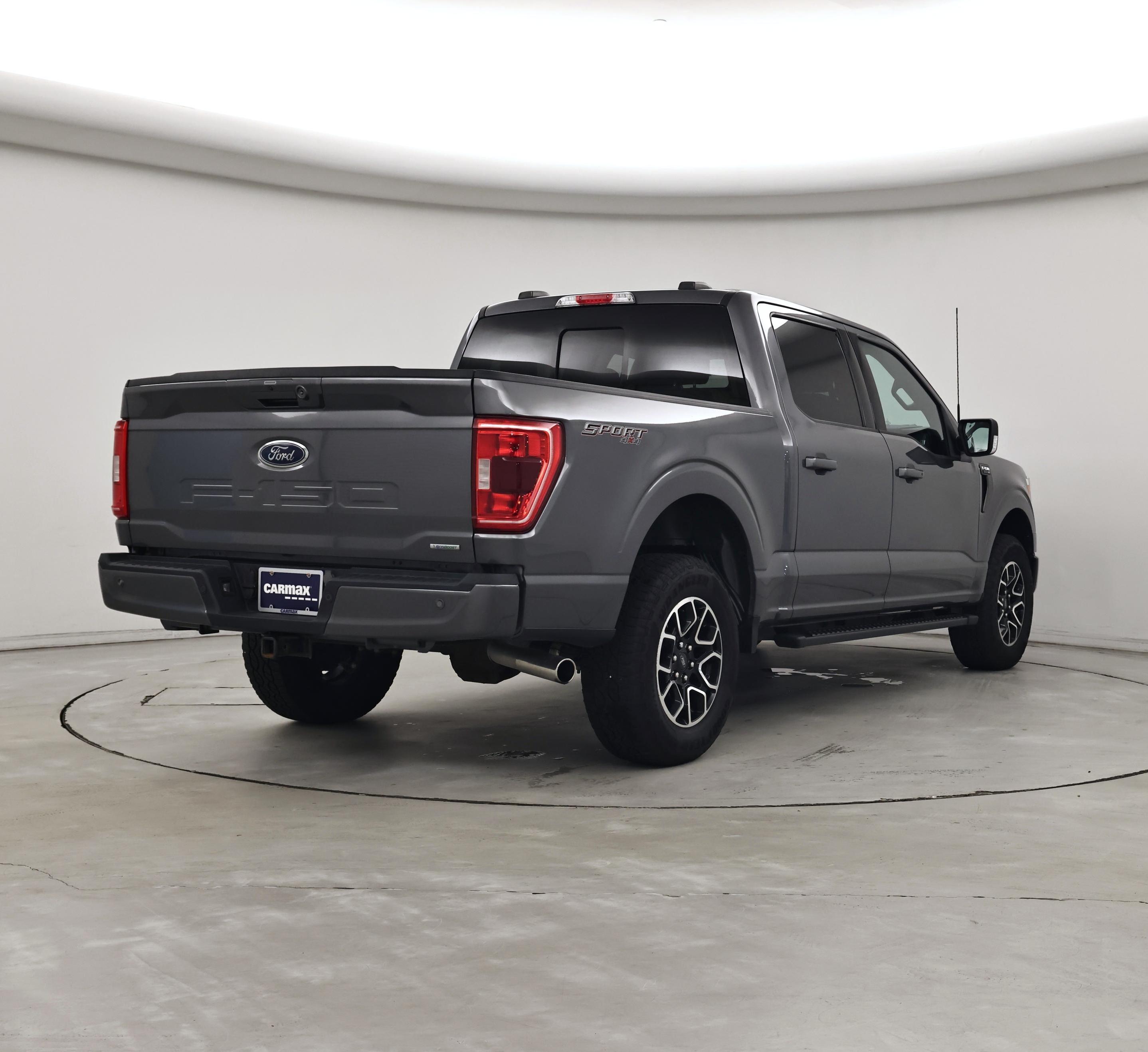 Thumbnail: 2023 Ford F-150 - 8