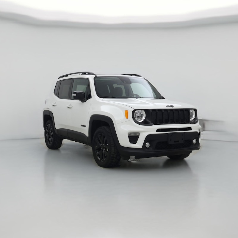2023 Jeep Renegade Altitude
