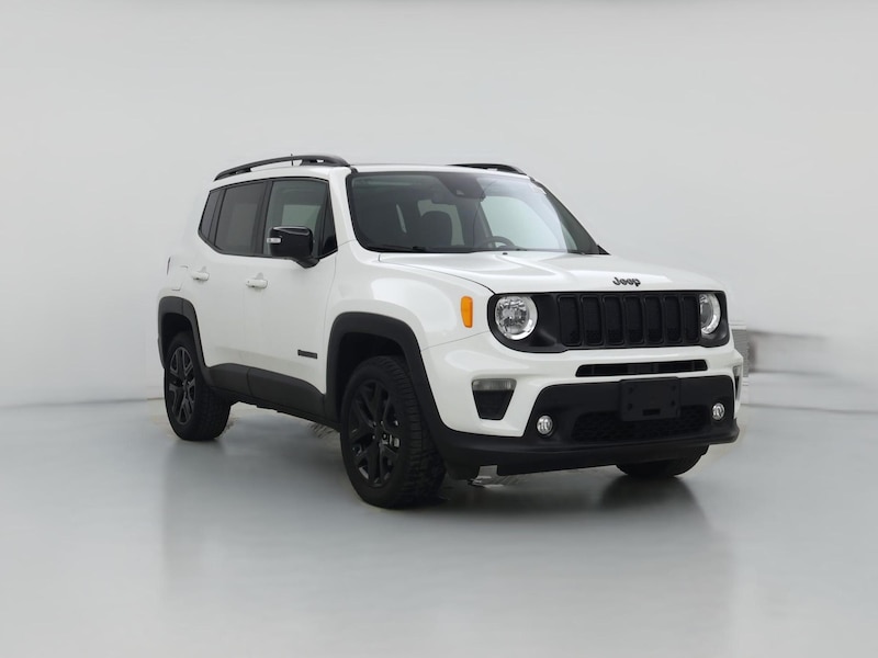 2023 Jeep Renegade Altitude