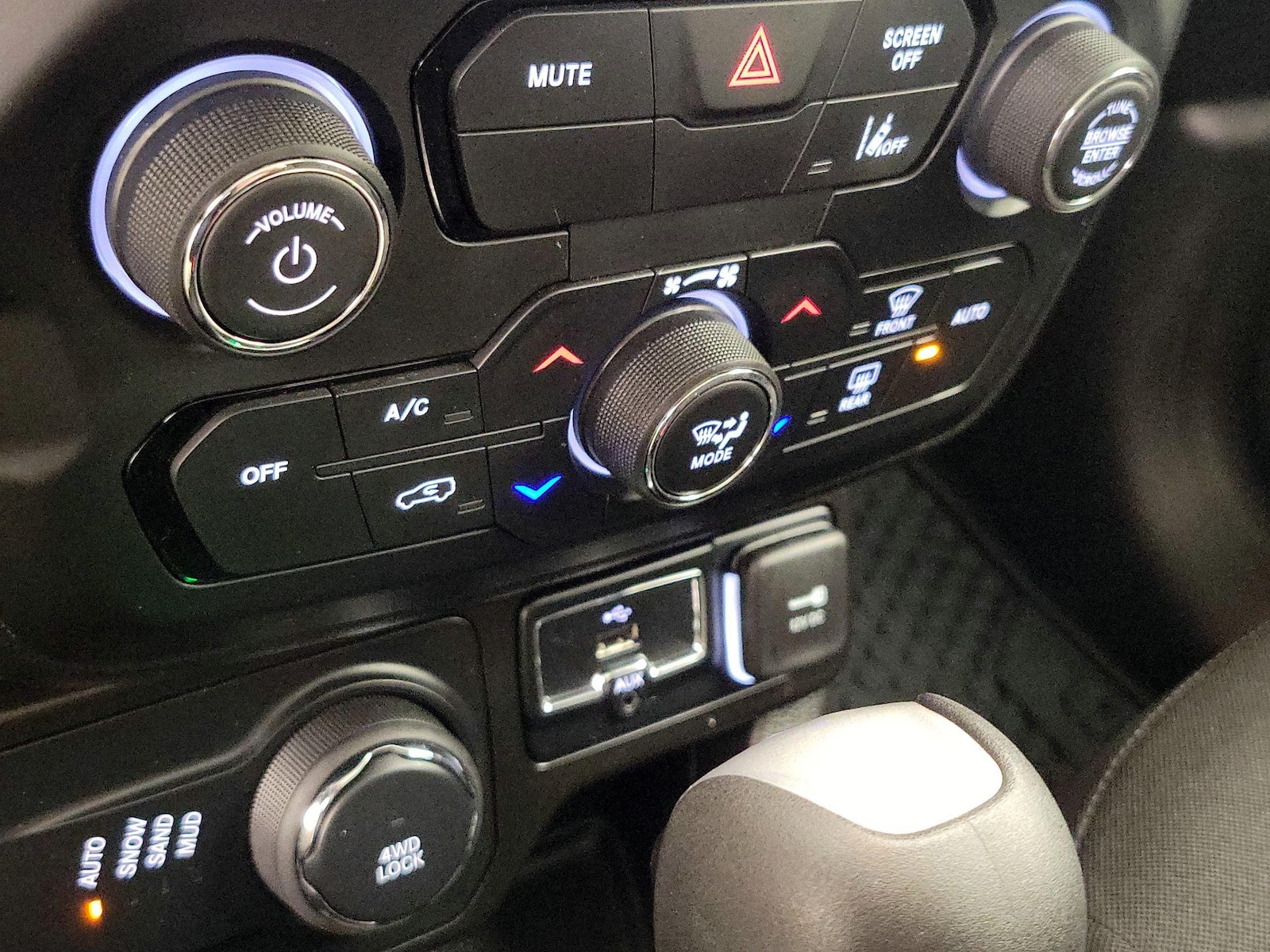 2023 Jeep Renegade Altitude - Photo 18
