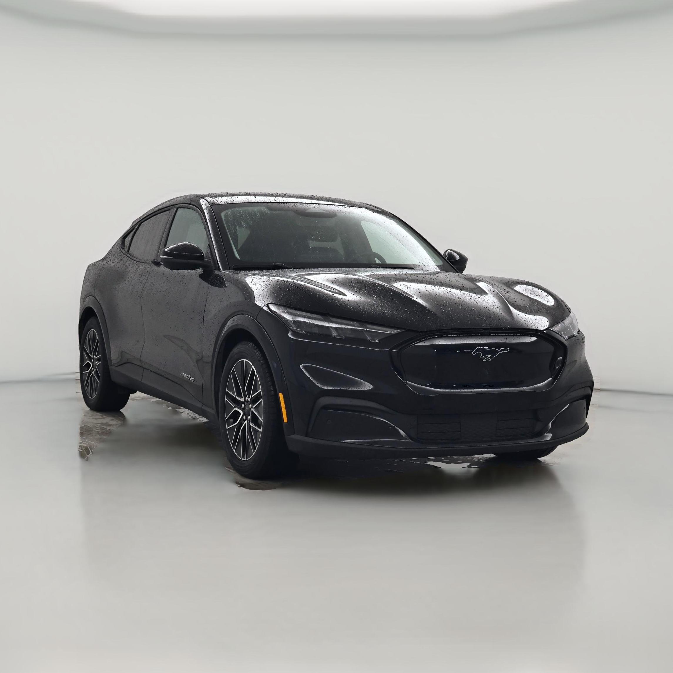 Thumbnail: 2025 Ford Mustang Mach-E - 1