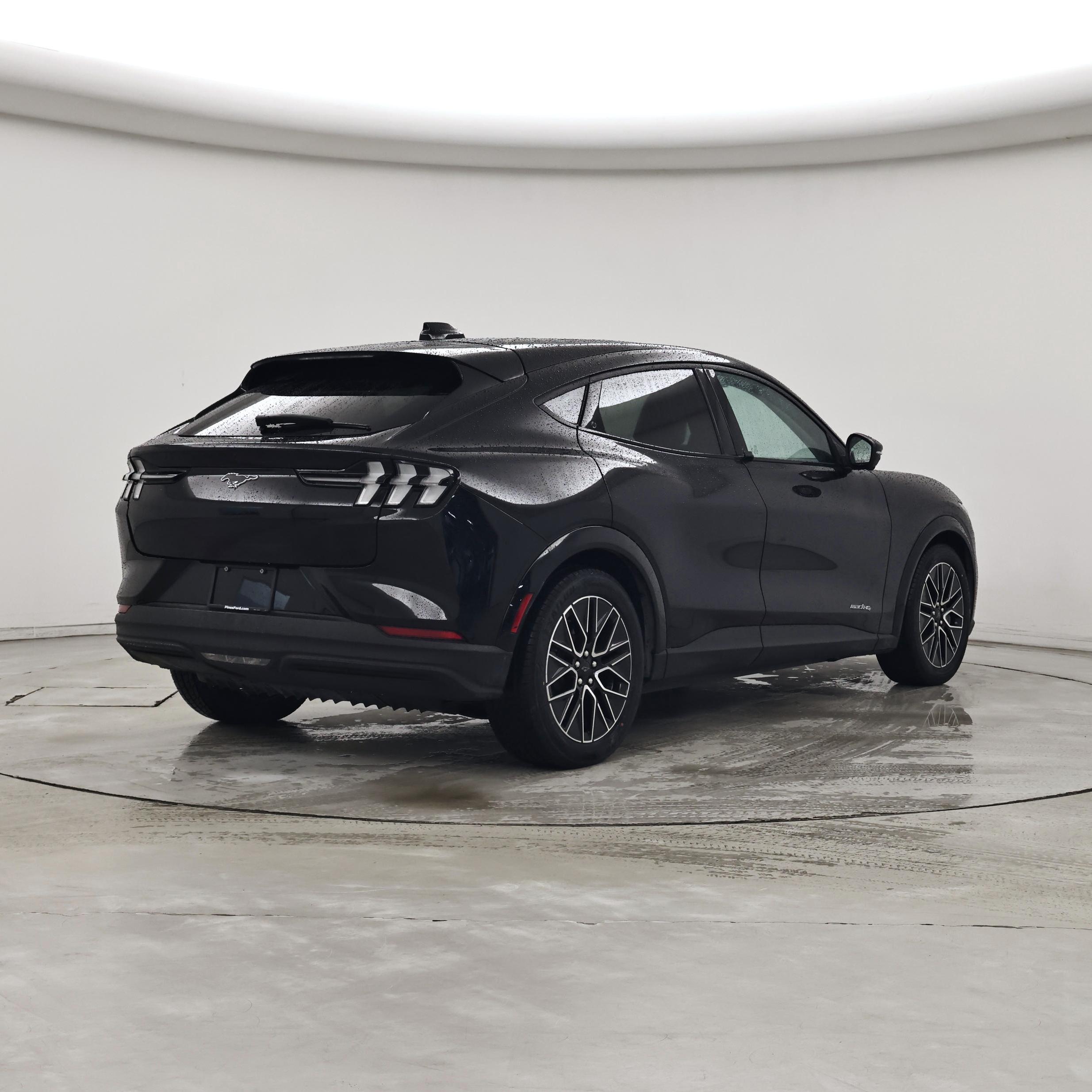 Thumbnail: 2025 Ford Mustang Mach-E - 8
