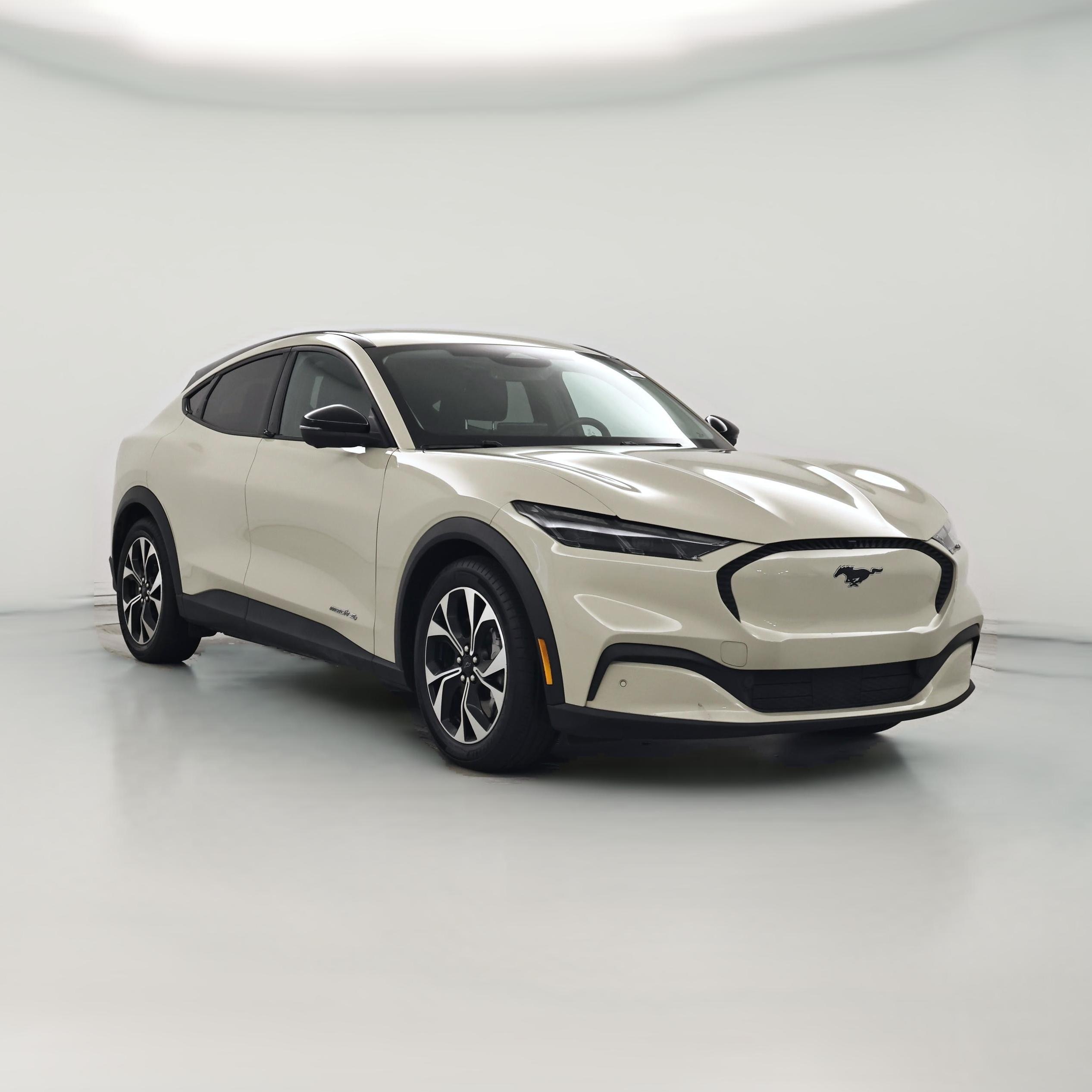 Thumbnail: 2025 Ford Mustang Mach-E - 1