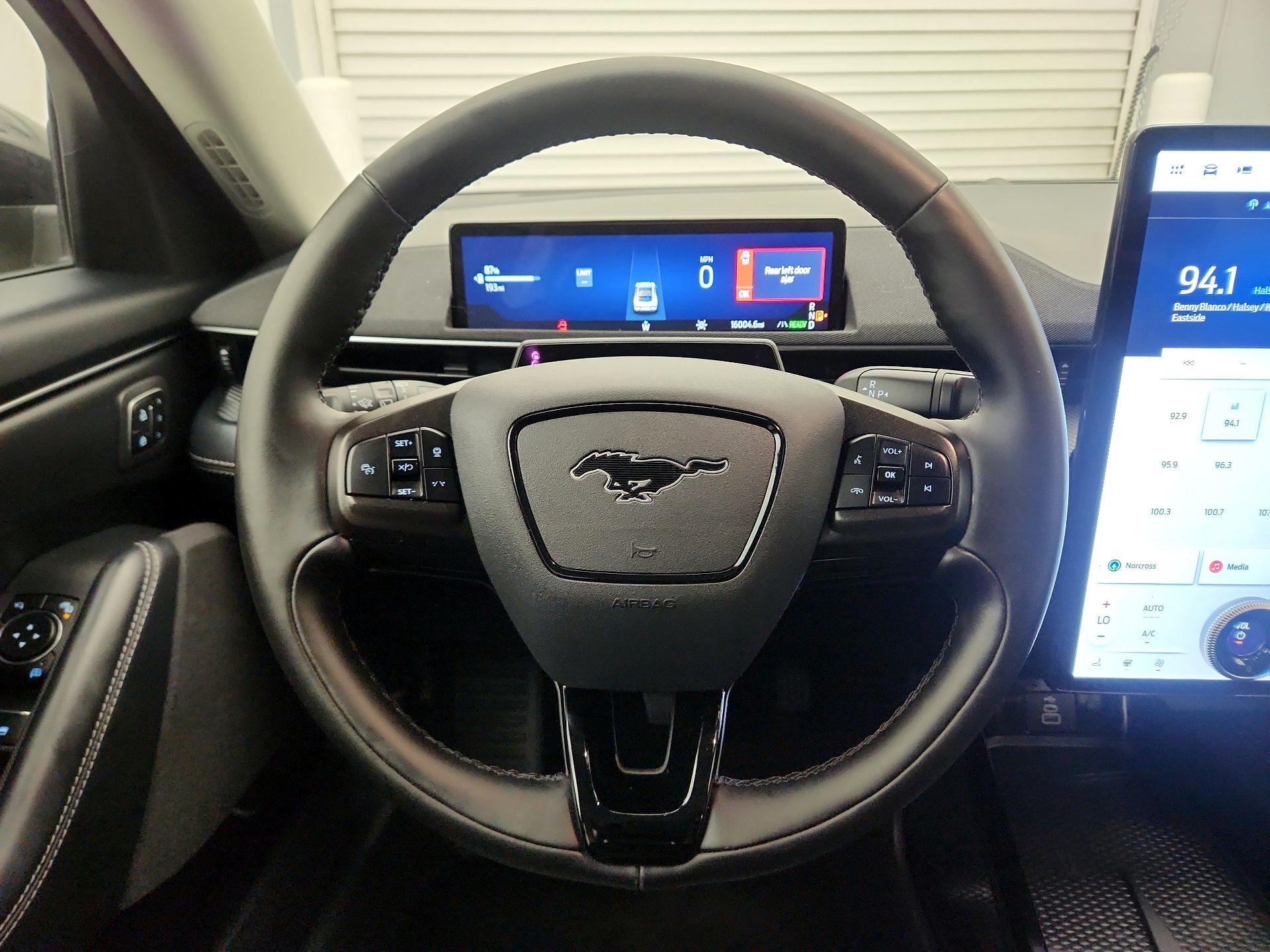 Thumbnail: 2025 Ford Mustang Mach-E - 10