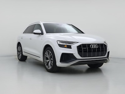 2021 Audi Q8 Premium Plus
