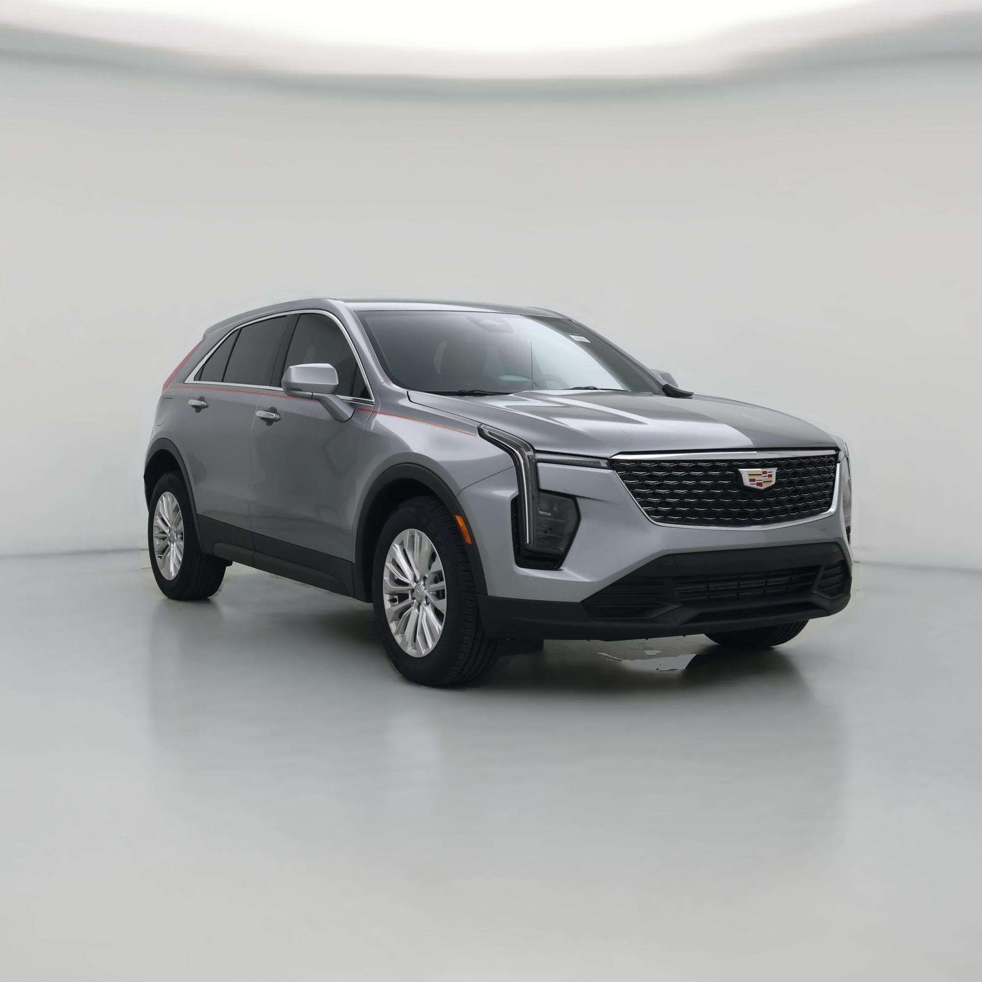 Thumbnail: 2024 Cadillac XT4 - 1
