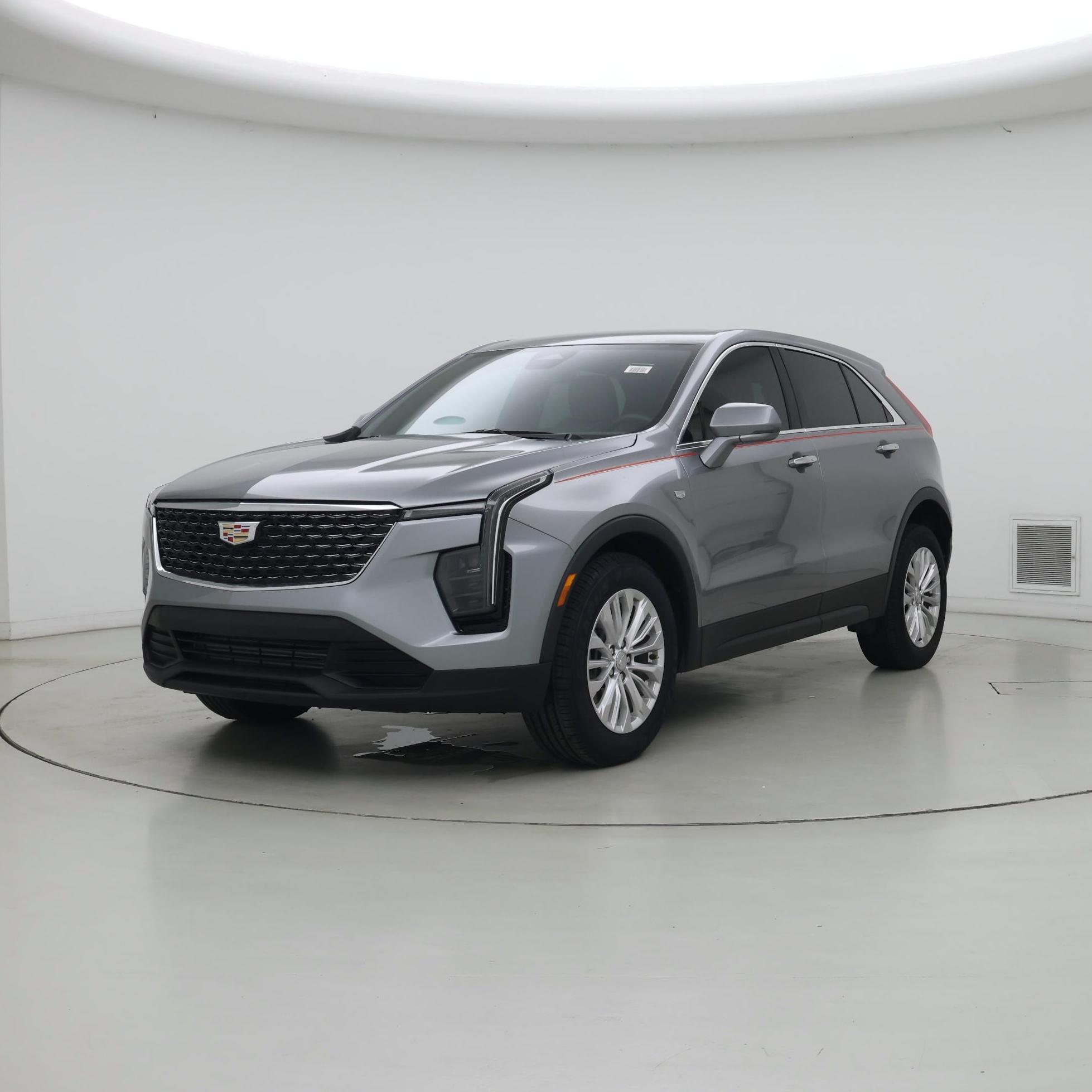 Thumbnail: 2024 Cadillac XT4 - 4