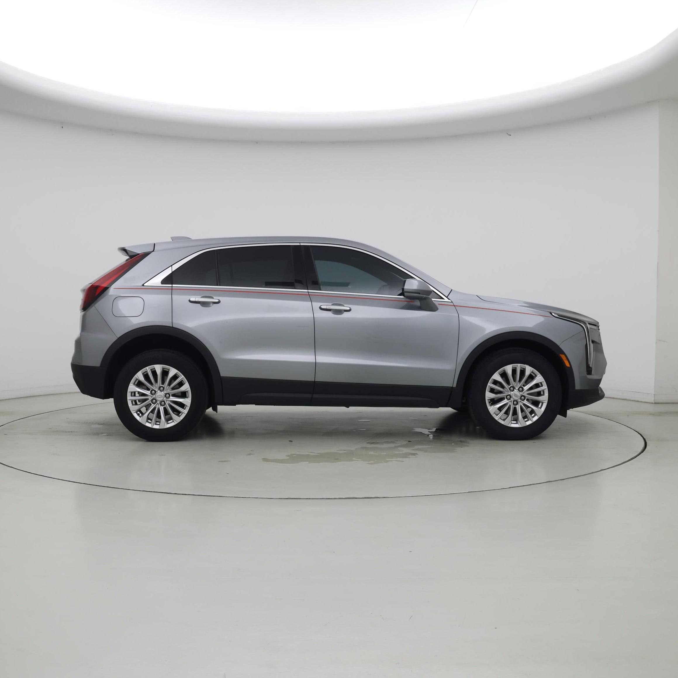 Thumbnail: 2024 Cadillac XT4 - 7