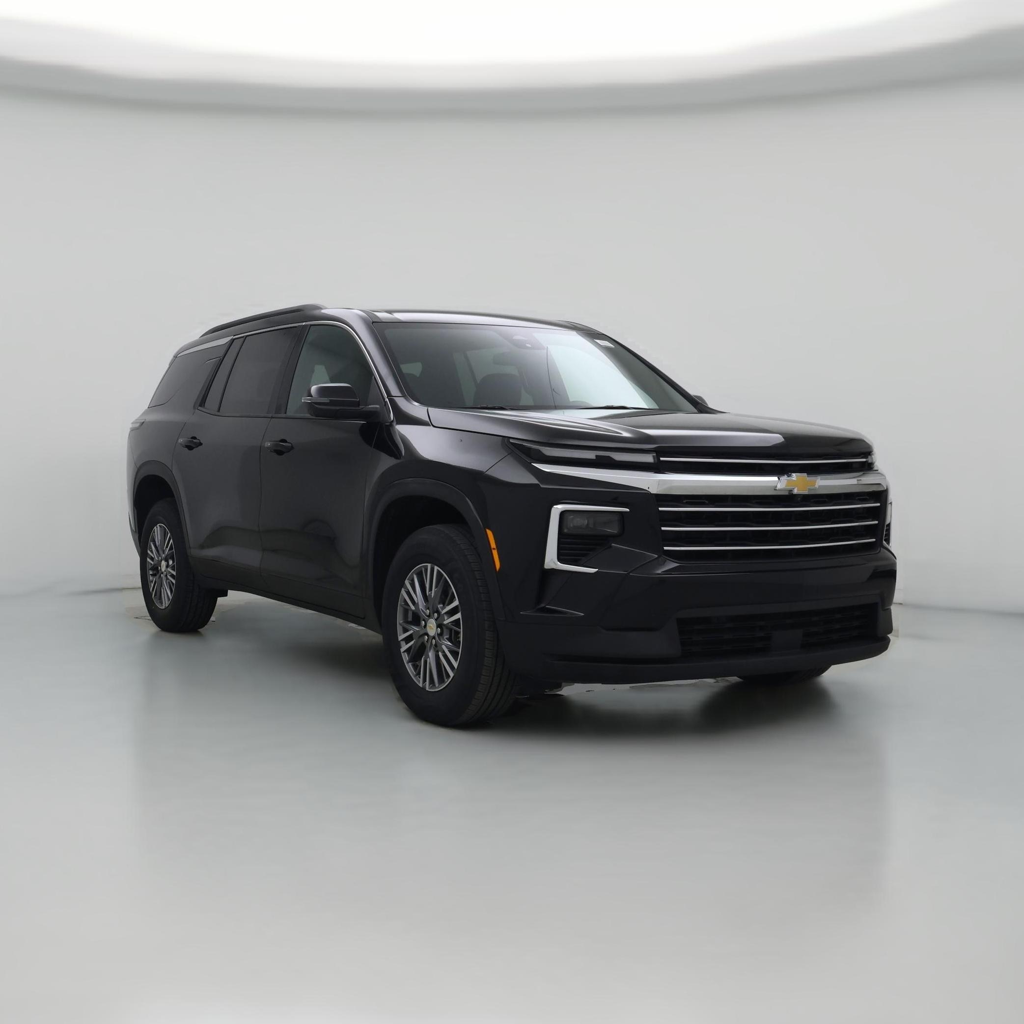 Thumbnail: 2024 Chevrolet Traverse - 1