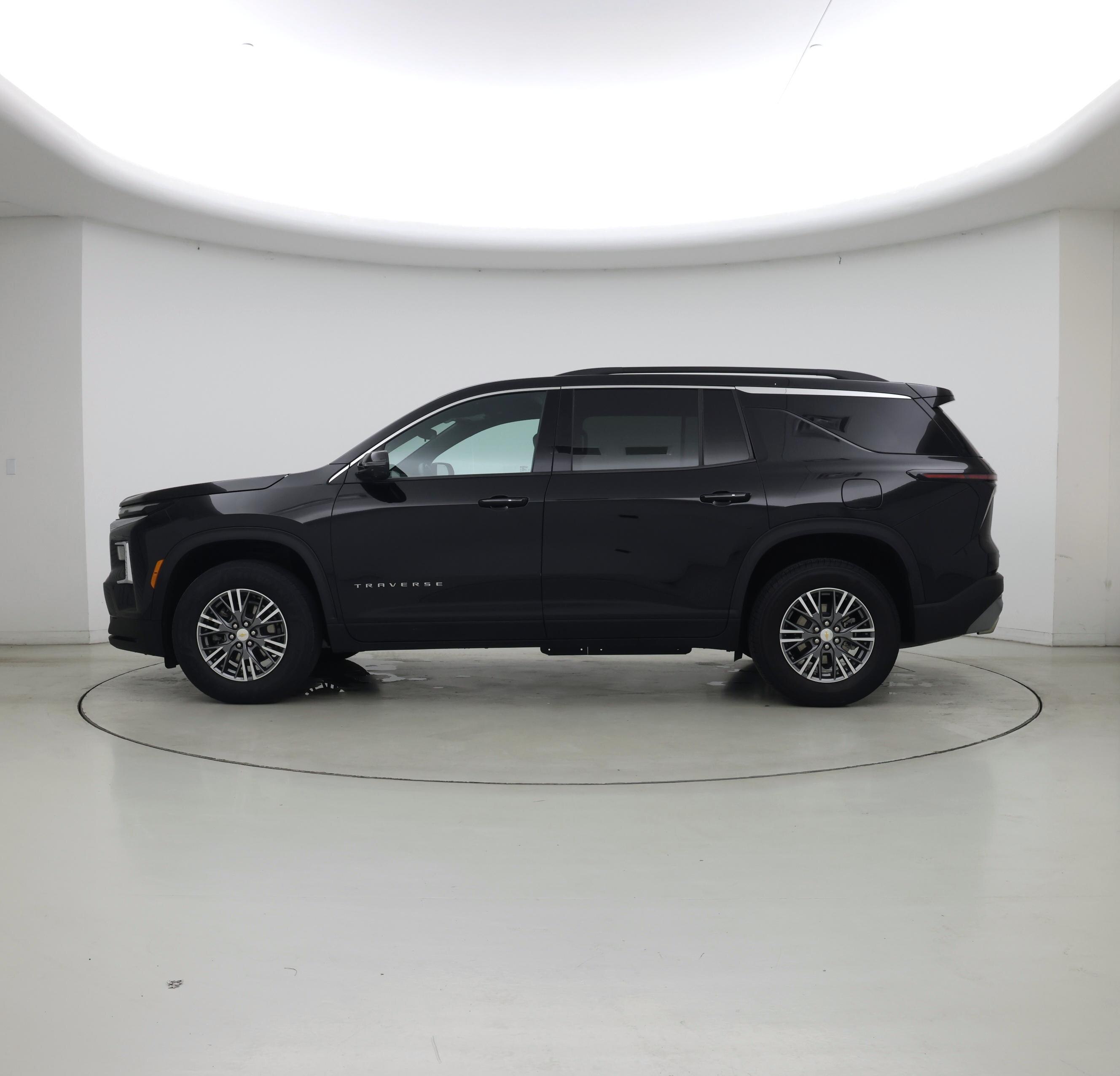 Thumbnail: 2024 Chevrolet Traverse - 3