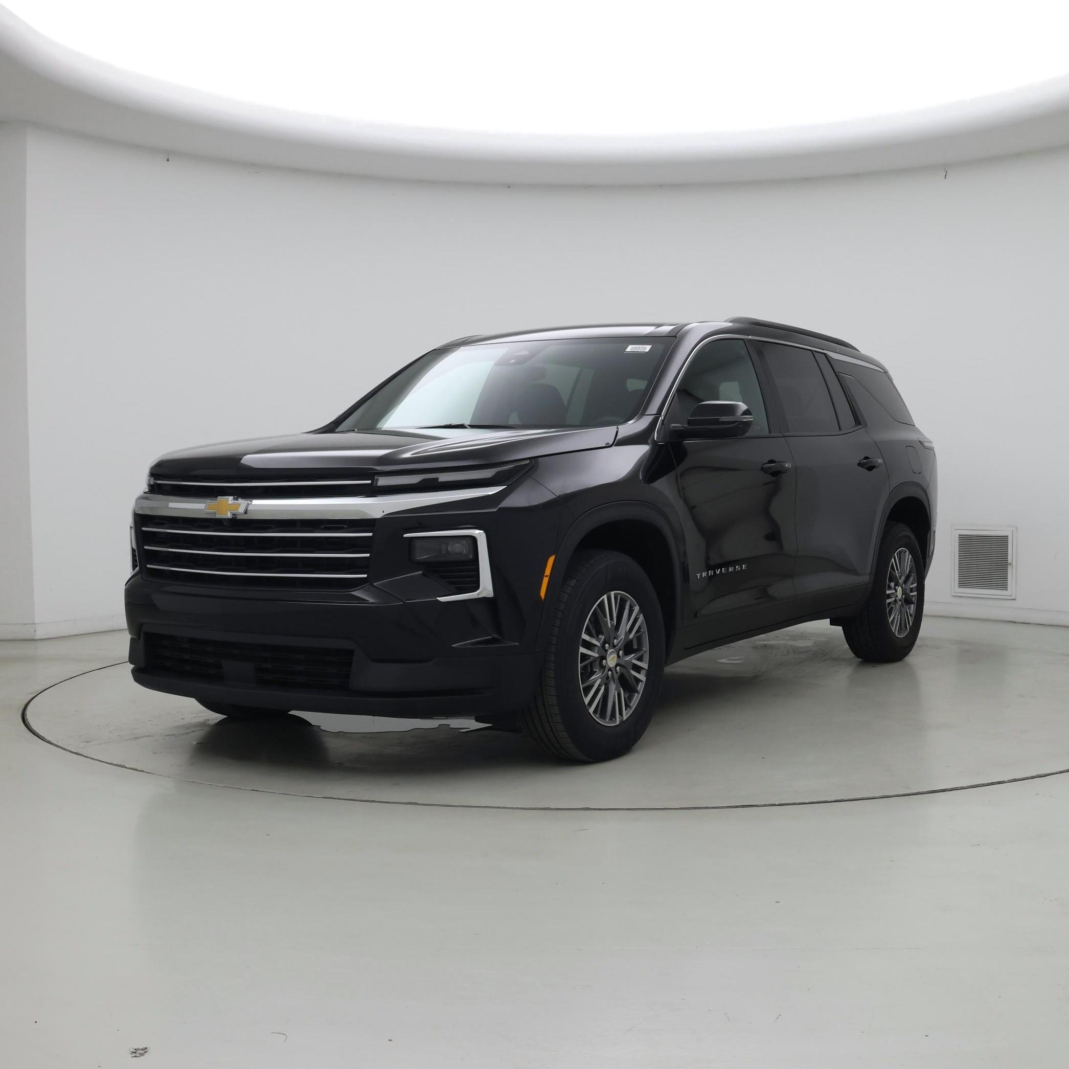 Thumbnail: 2024 Chevrolet Traverse - 4