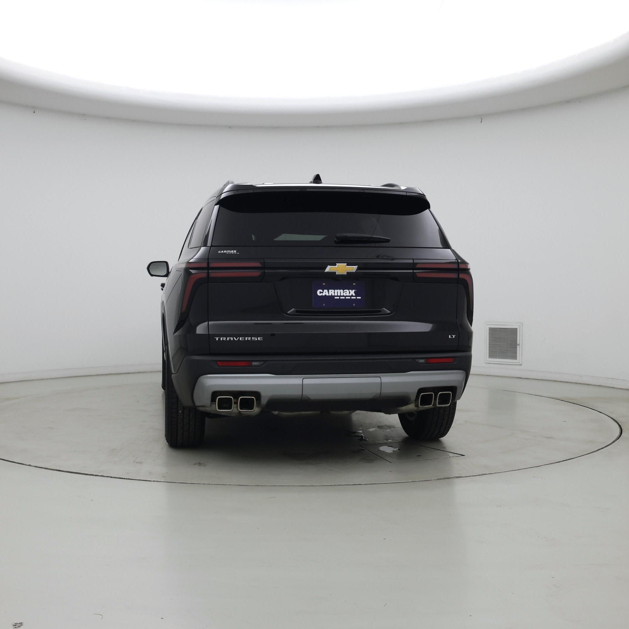 Thumbnail: 2024 Chevrolet Traverse - 6