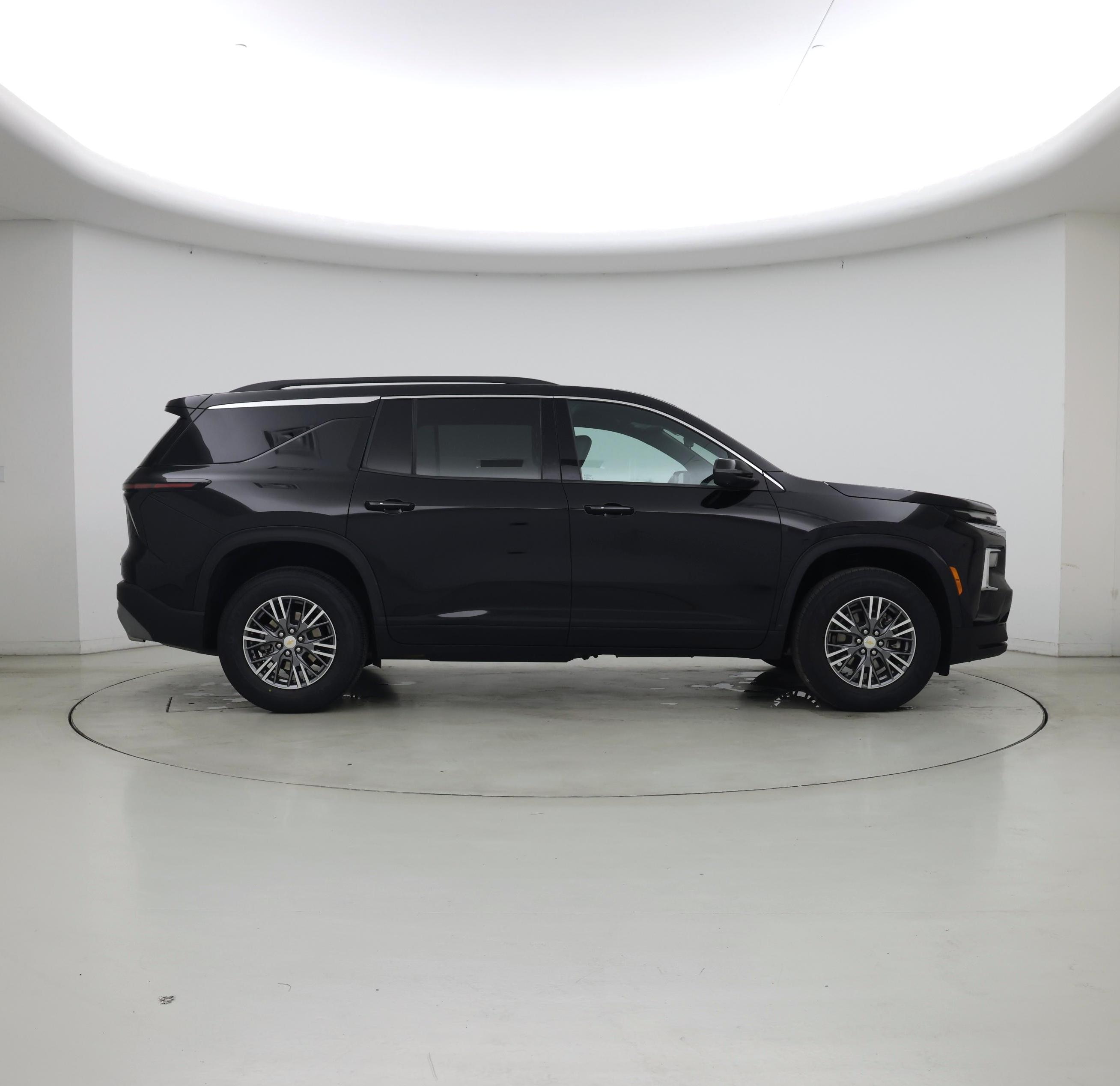 Thumbnail: 2024 Chevrolet Traverse - 7