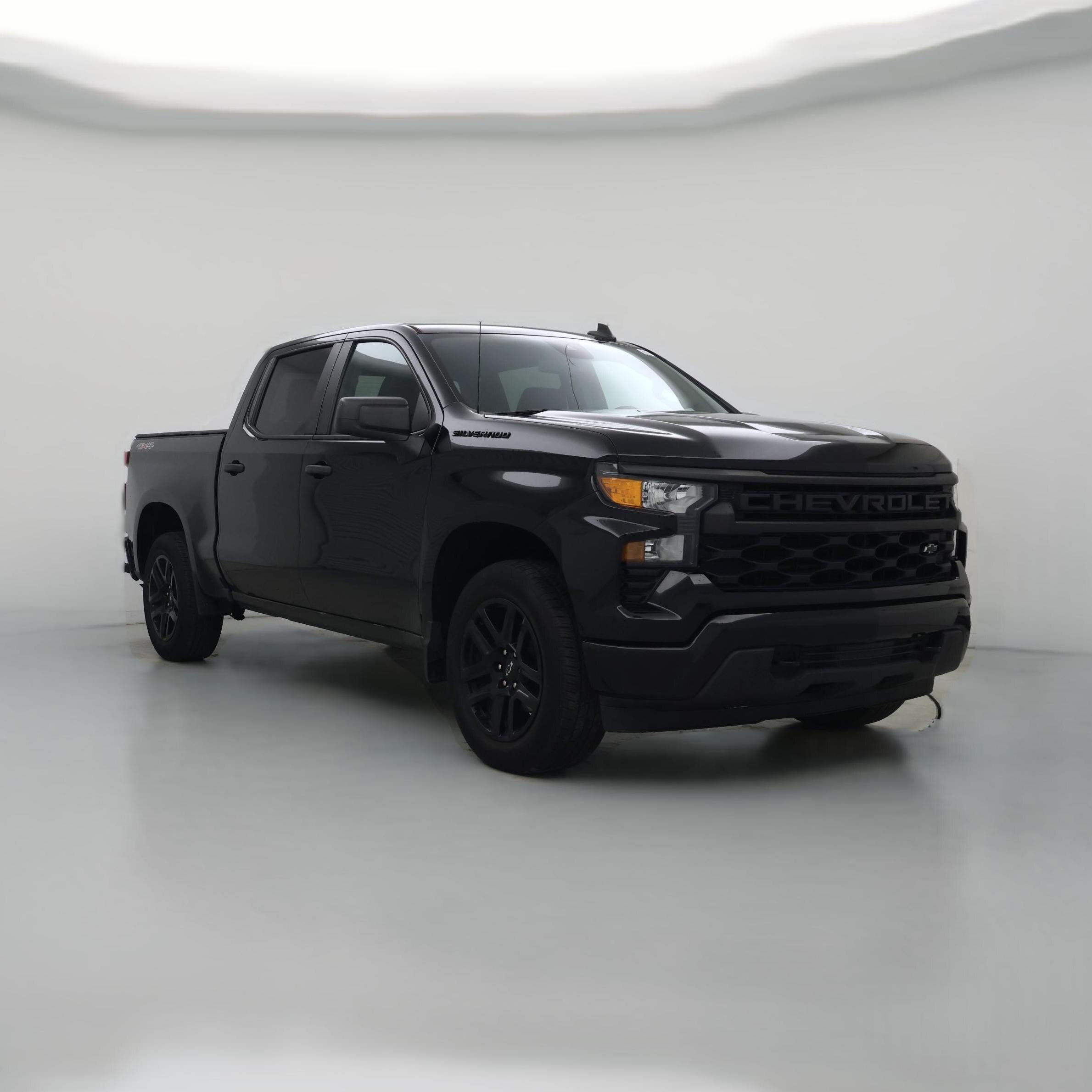 Thumbnail: 2023 Chevrolet Silverado 1500 - 1