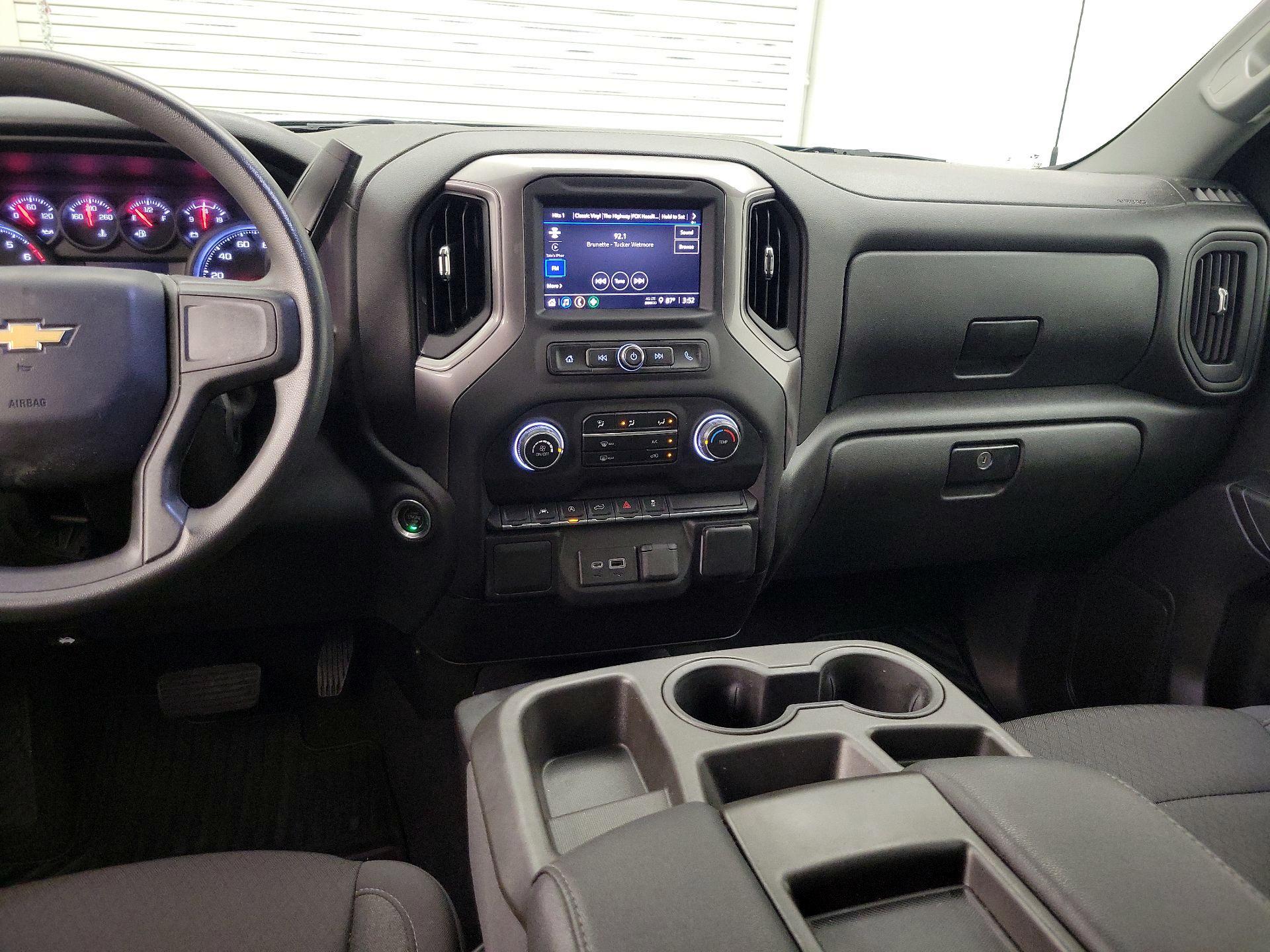 Thumbnail: 2023 Chevrolet Silverado 1500 - 9
