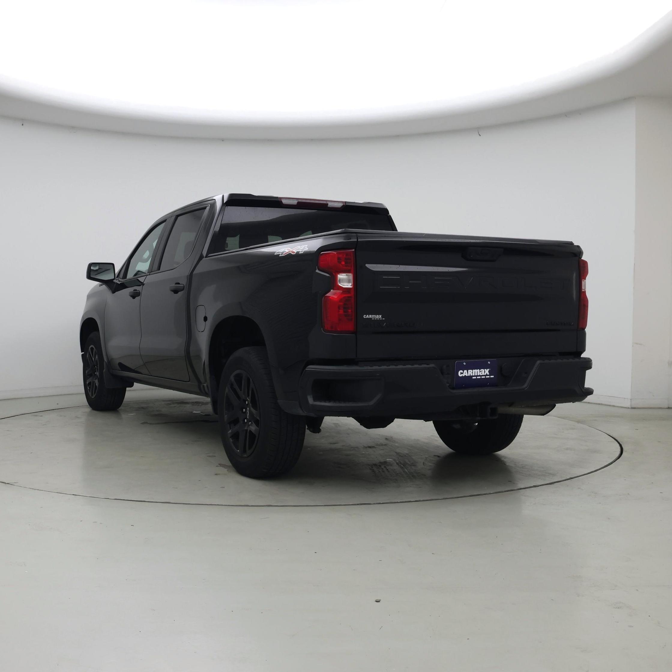 Thumbnail: 2023 Chevrolet Silverado 1500 - 2