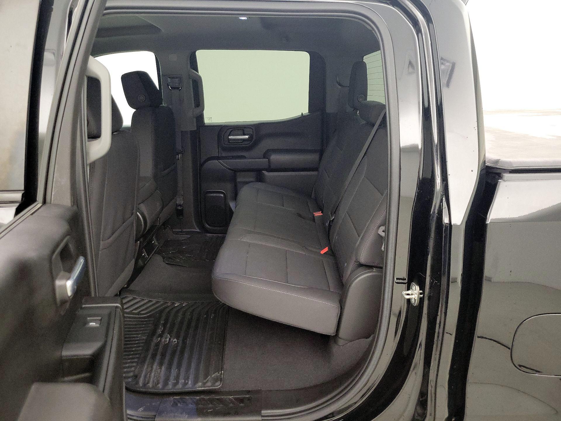 Thumbnail: 2023 Chevrolet Silverado 1500 - 19