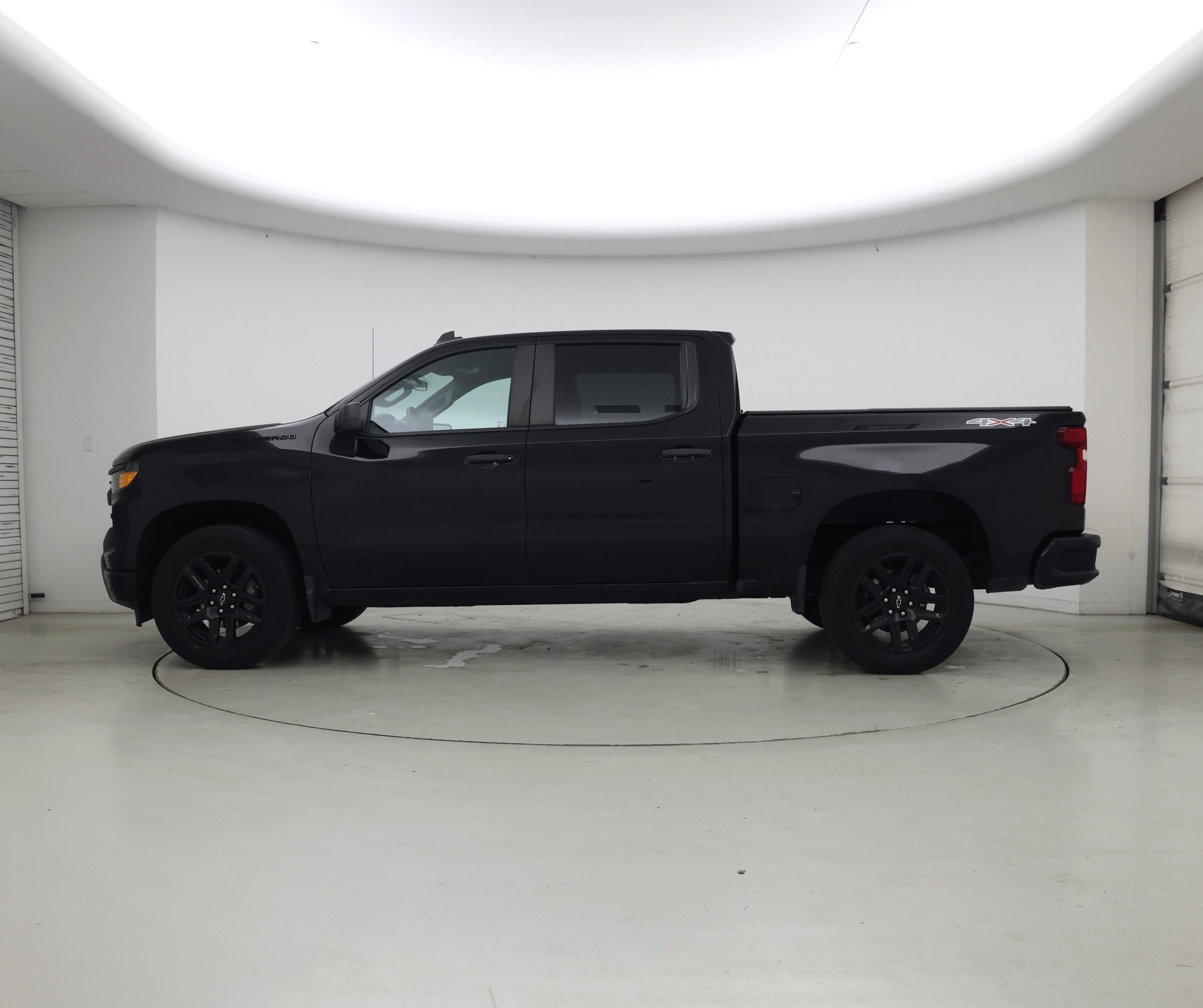 Thumbnail: 2023 Chevrolet Silverado 1500 - 3