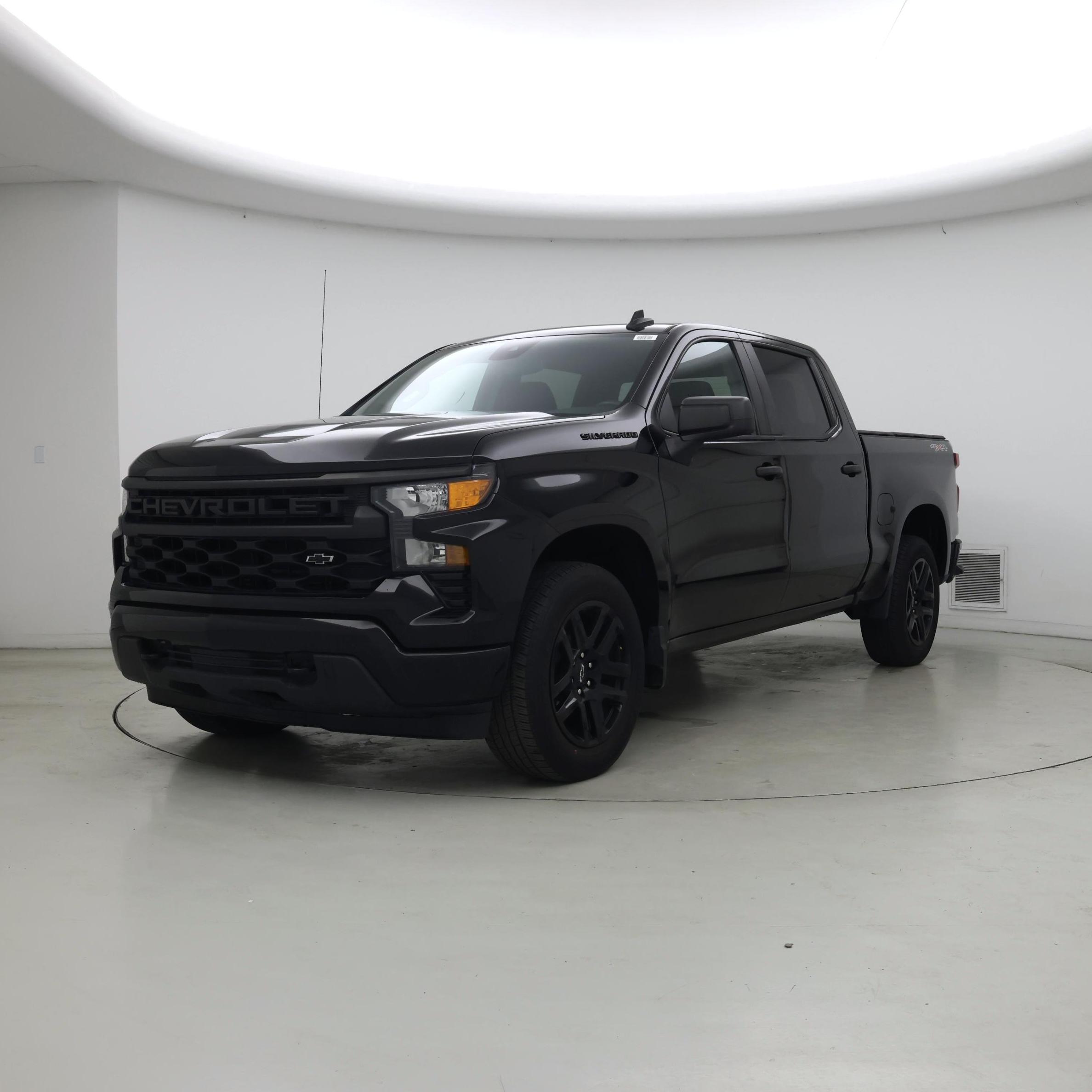 Thumbnail: 2023 Chevrolet Silverado 1500 - 4
