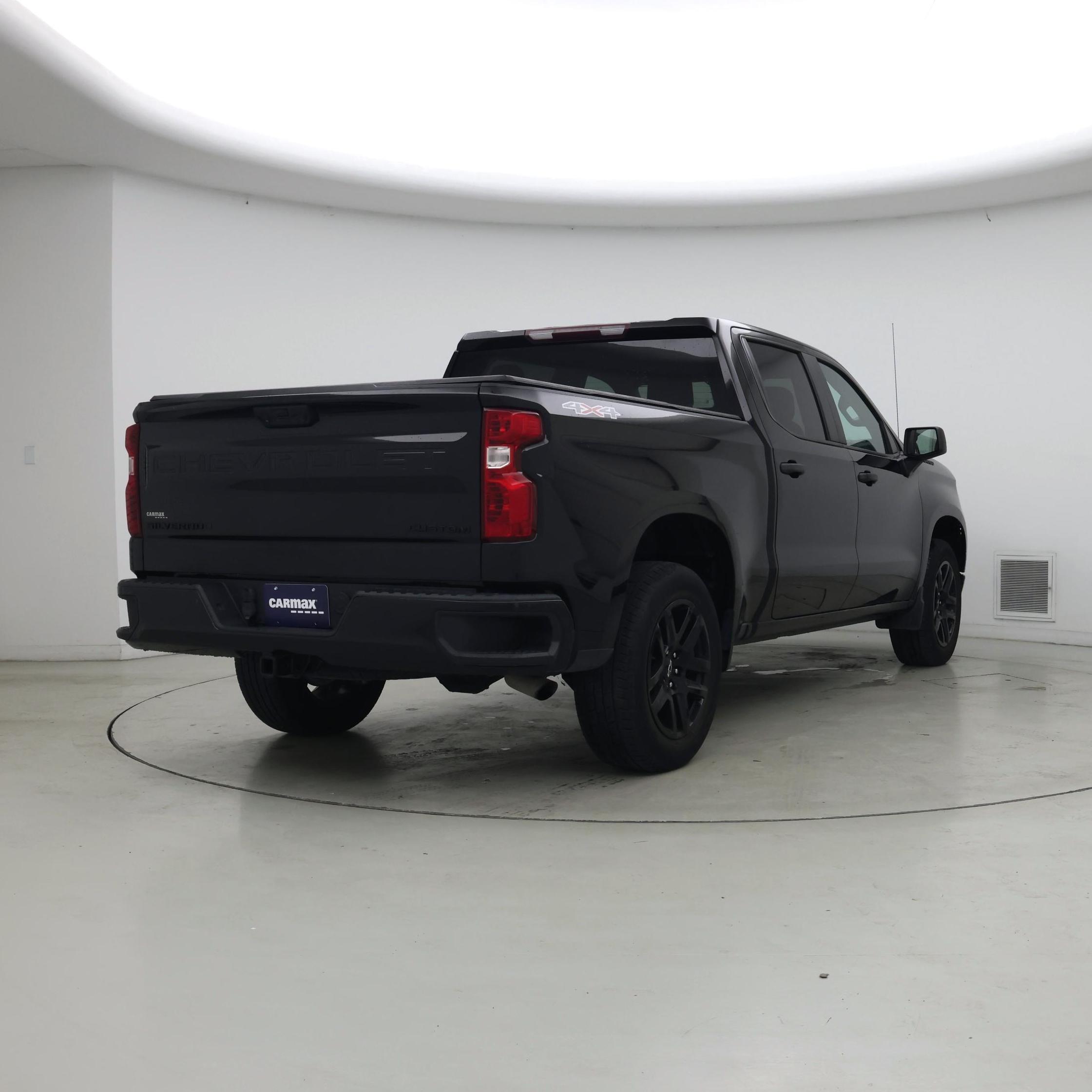 Thumbnail: 2023 Chevrolet Silverado 1500 - 8
