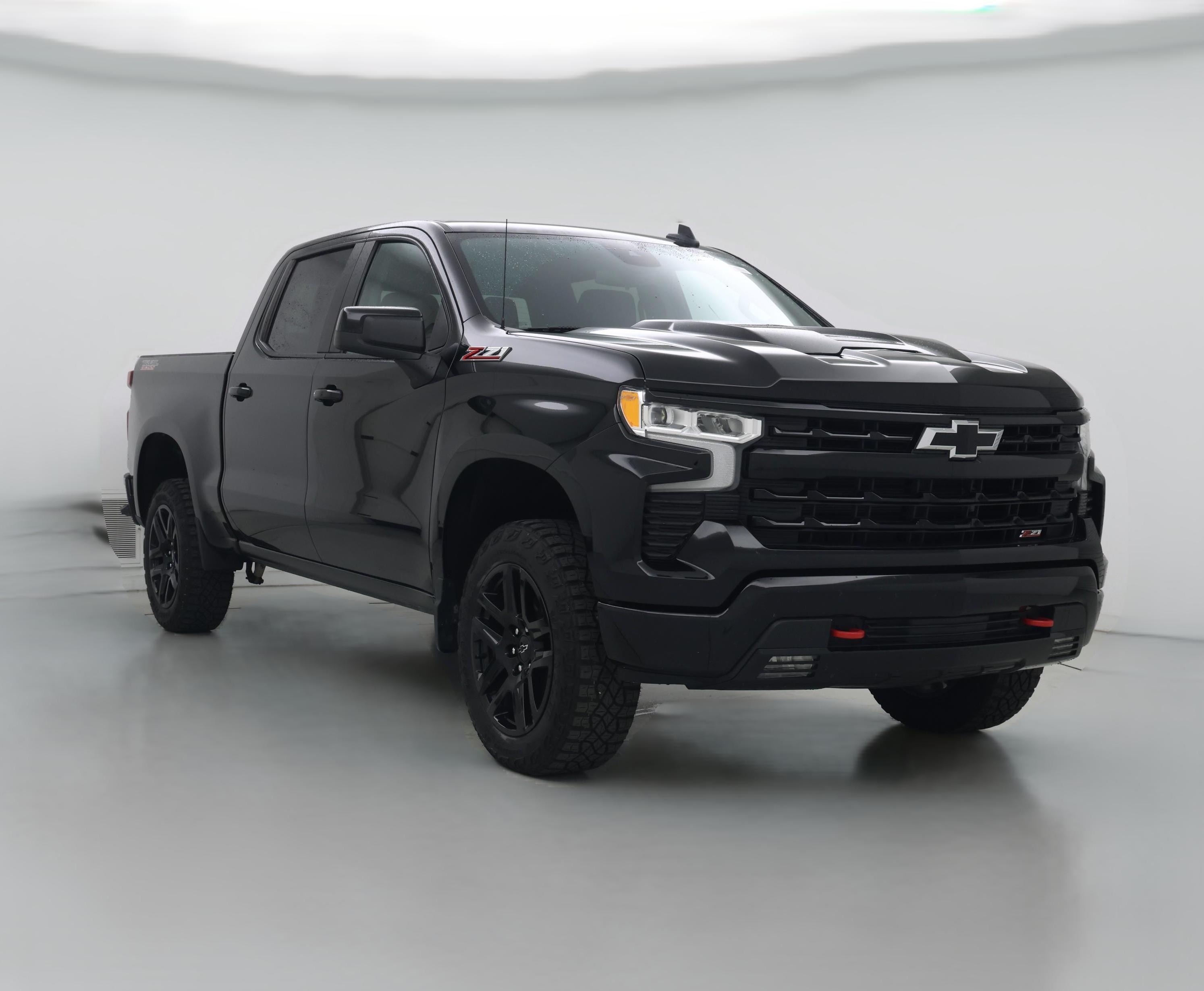 Thumbnail: 2023 Chevrolet Silverado 1500 - 1