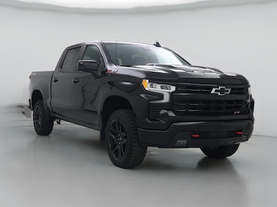 2023 Chevrolet Silverado 1500 LT Trail Boss