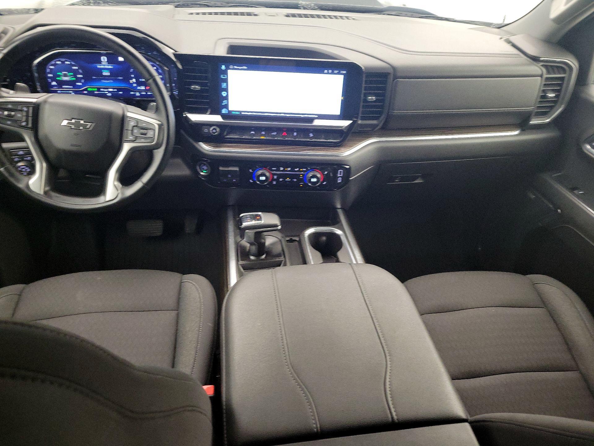 Thumbnail: 2023 Chevrolet Silverado 1500 - 9