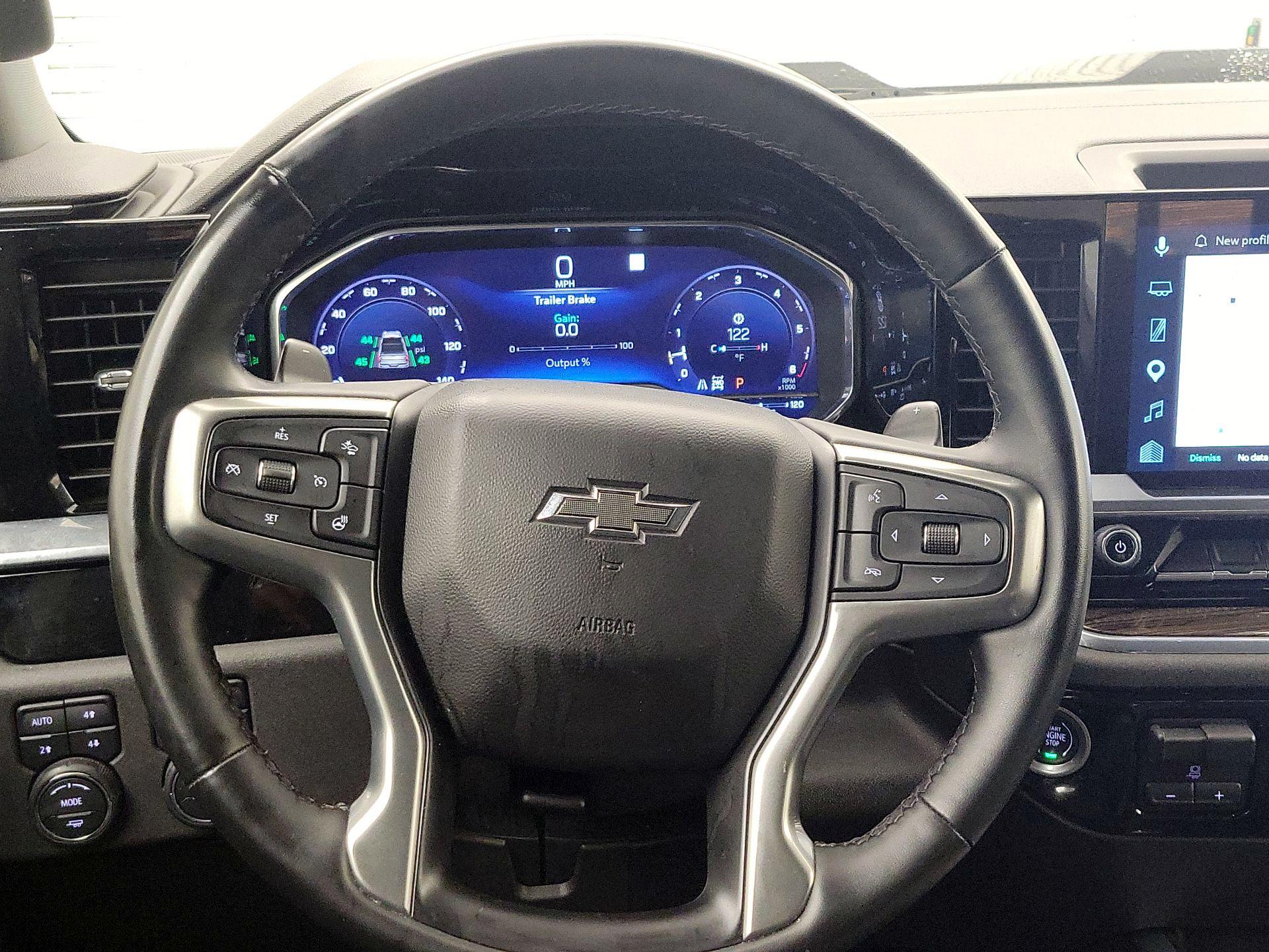 Thumbnail: 2023 Chevrolet Silverado 1500 - 10