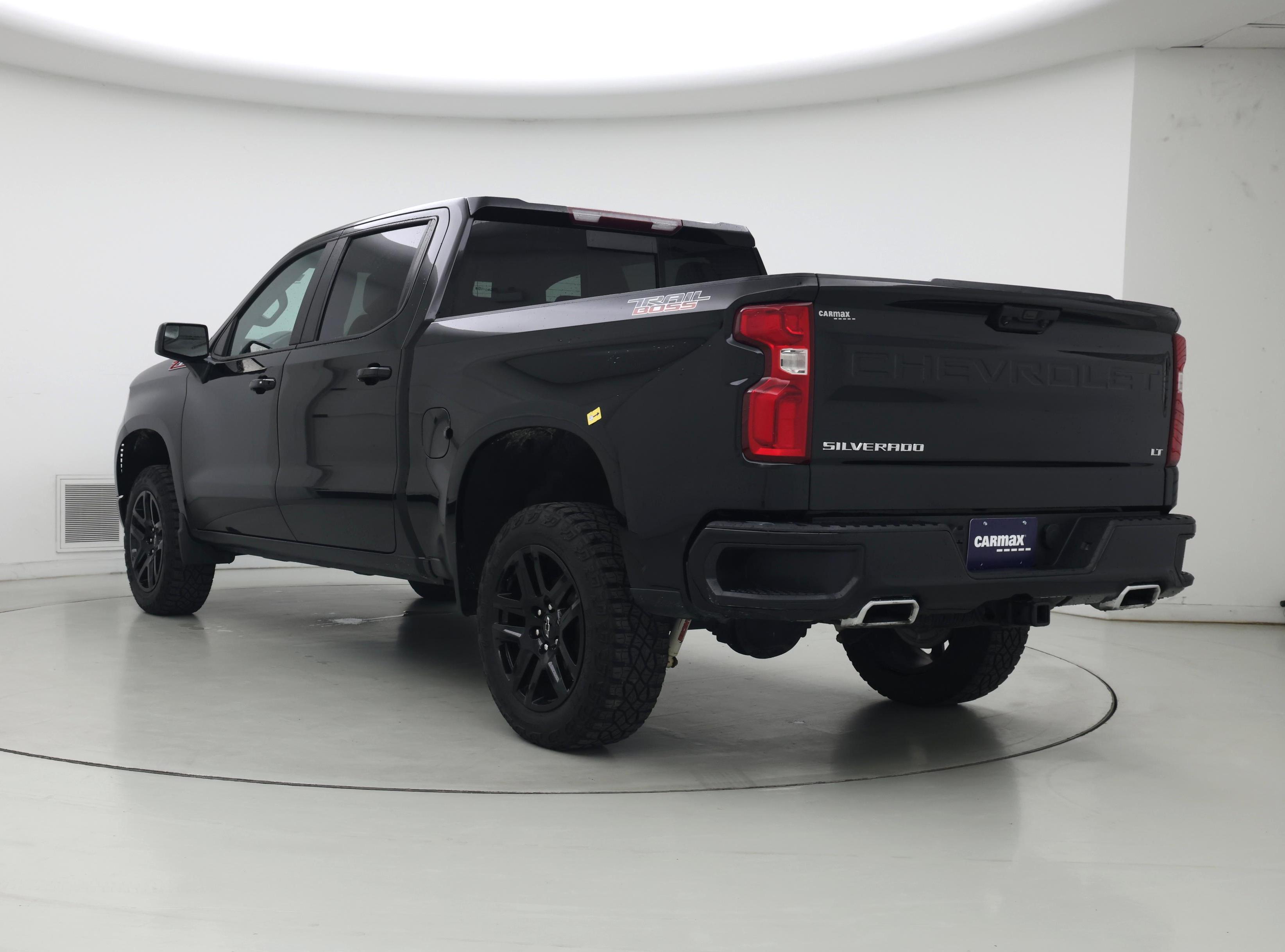 Thumbnail: 2023 Chevrolet Silverado 1500 - 2
