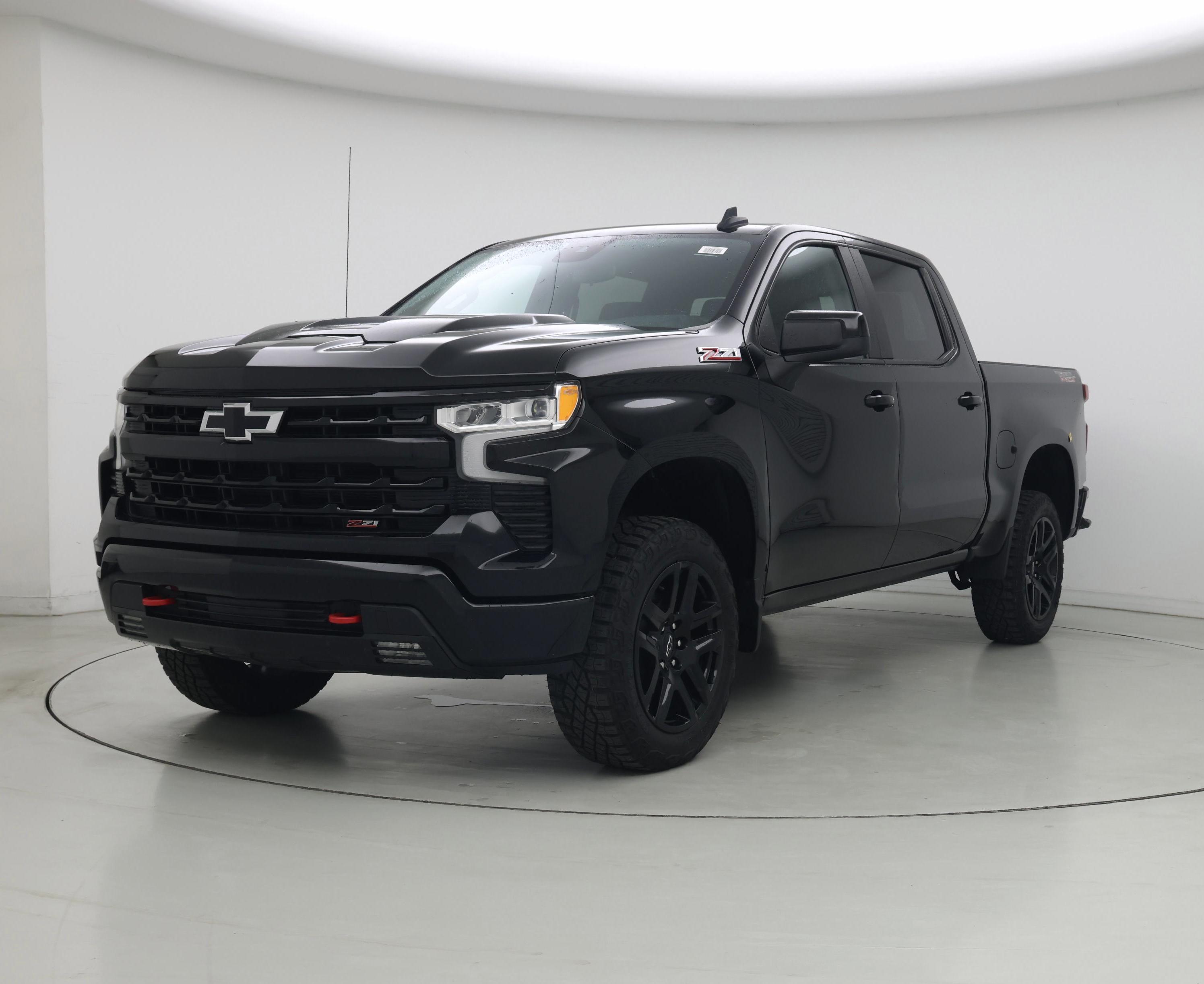 Thumbnail: 2023 Chevrolet Silverado 1500 - 4