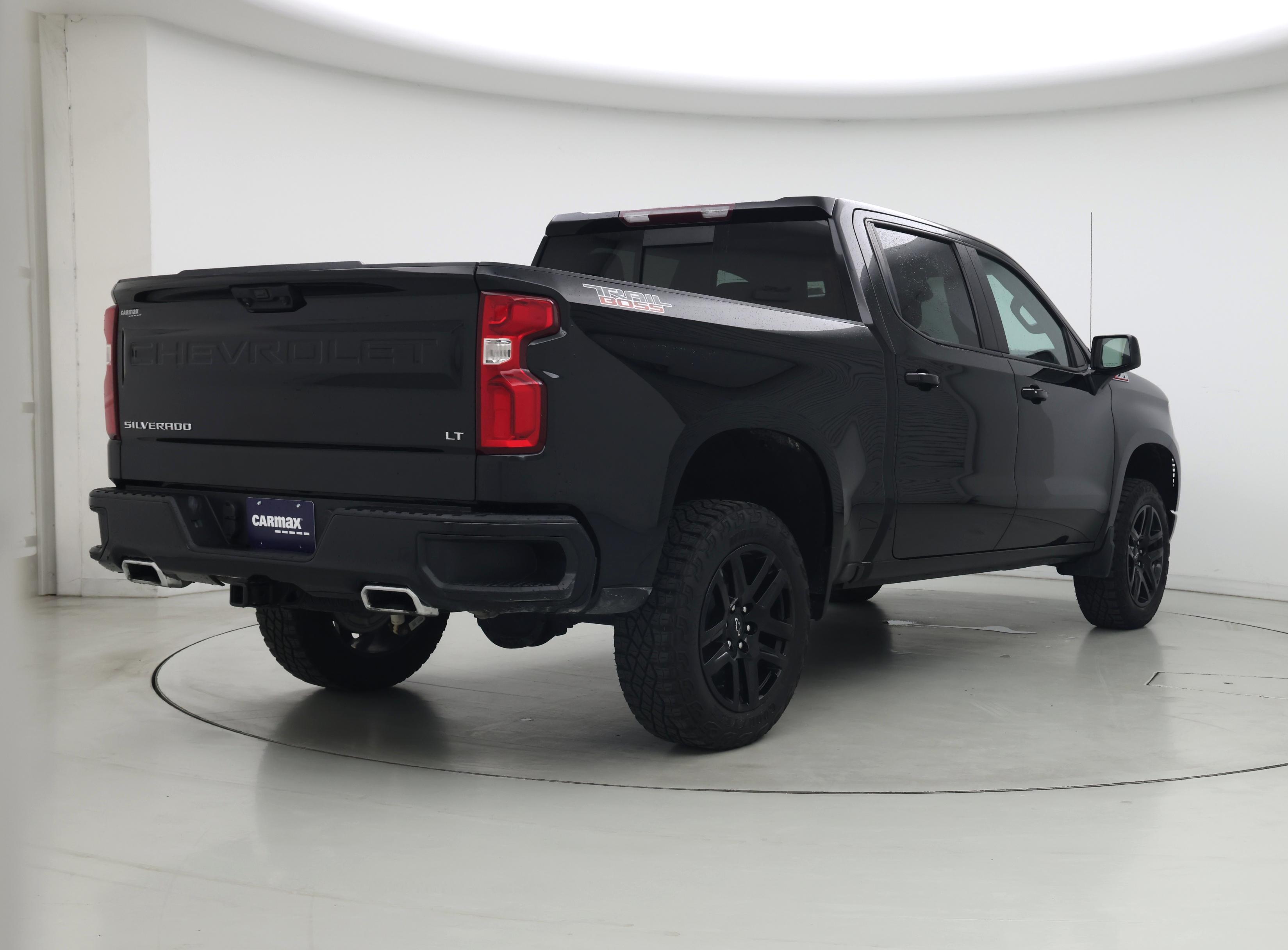 Thumbnail: 2023 Chevrolet Silverado 1500 - 8