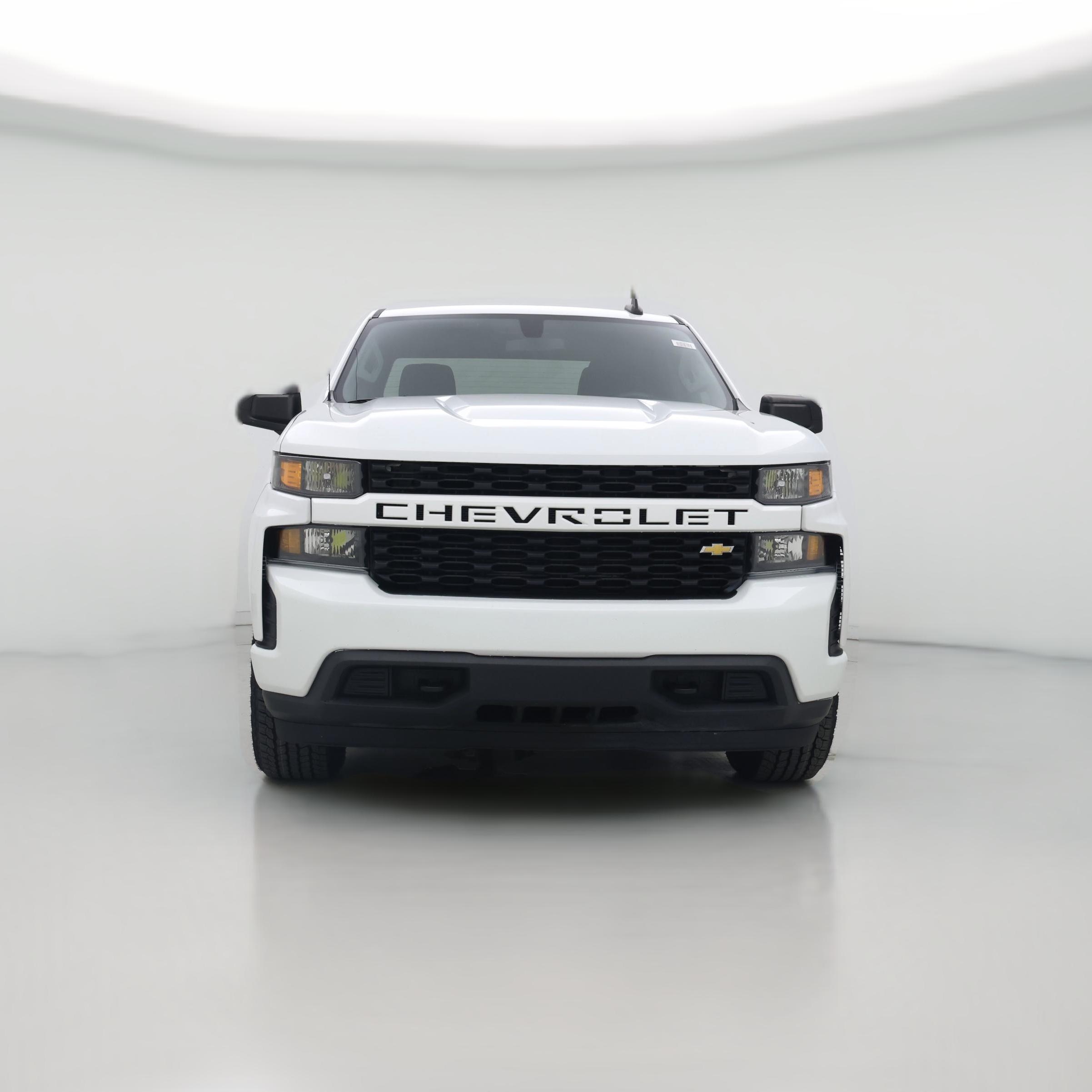 Thumbnail: 2022 Chevrolet Silverado 1500 - 1