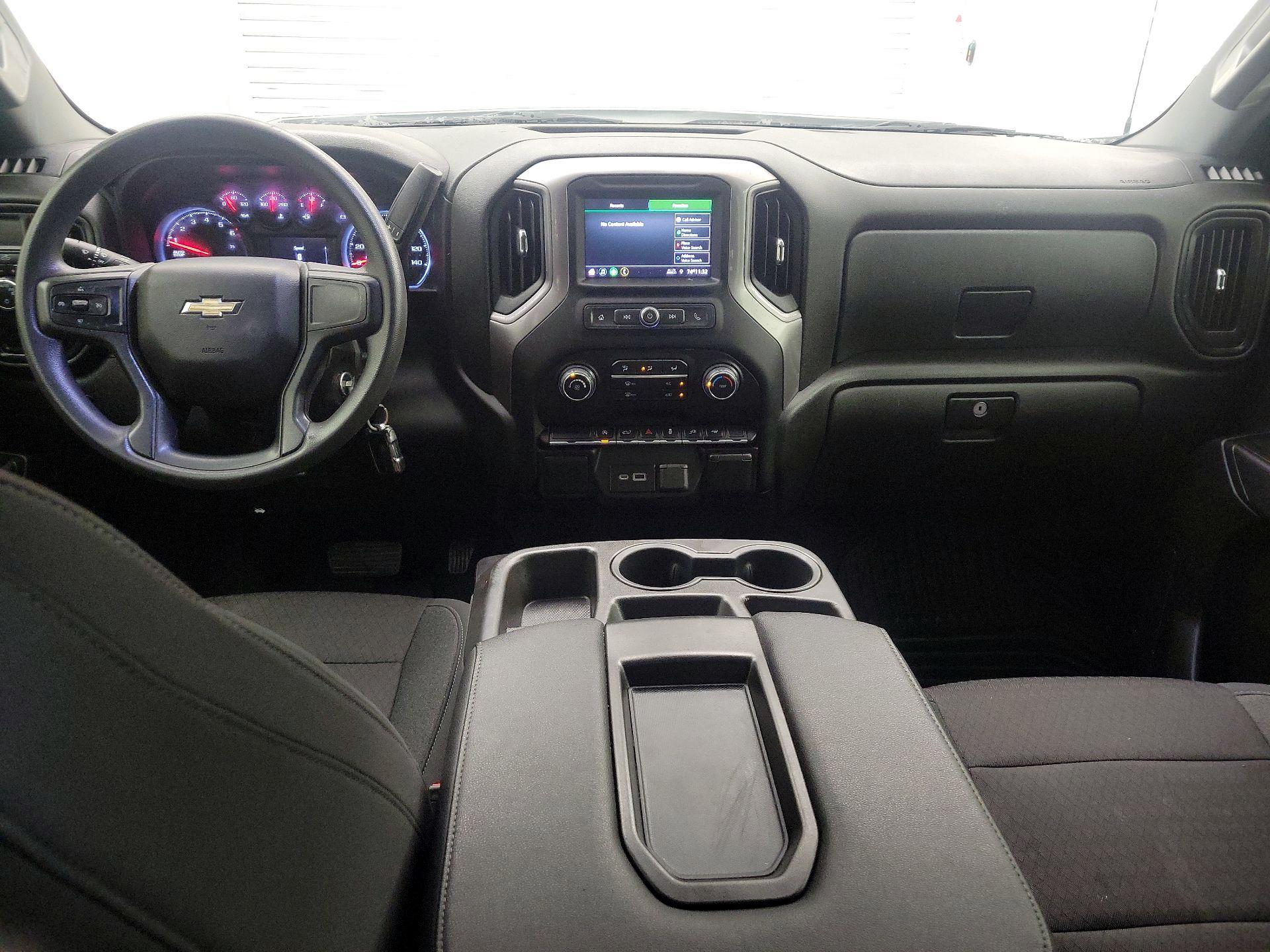 Thumbnail: 2022 Chevrolet Silverado 1500 - 9
